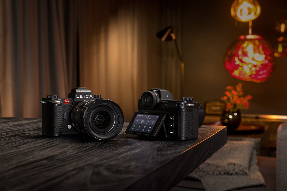 Leica SL3-S Review