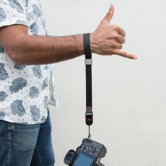 Cuff Camera Wrist Strap