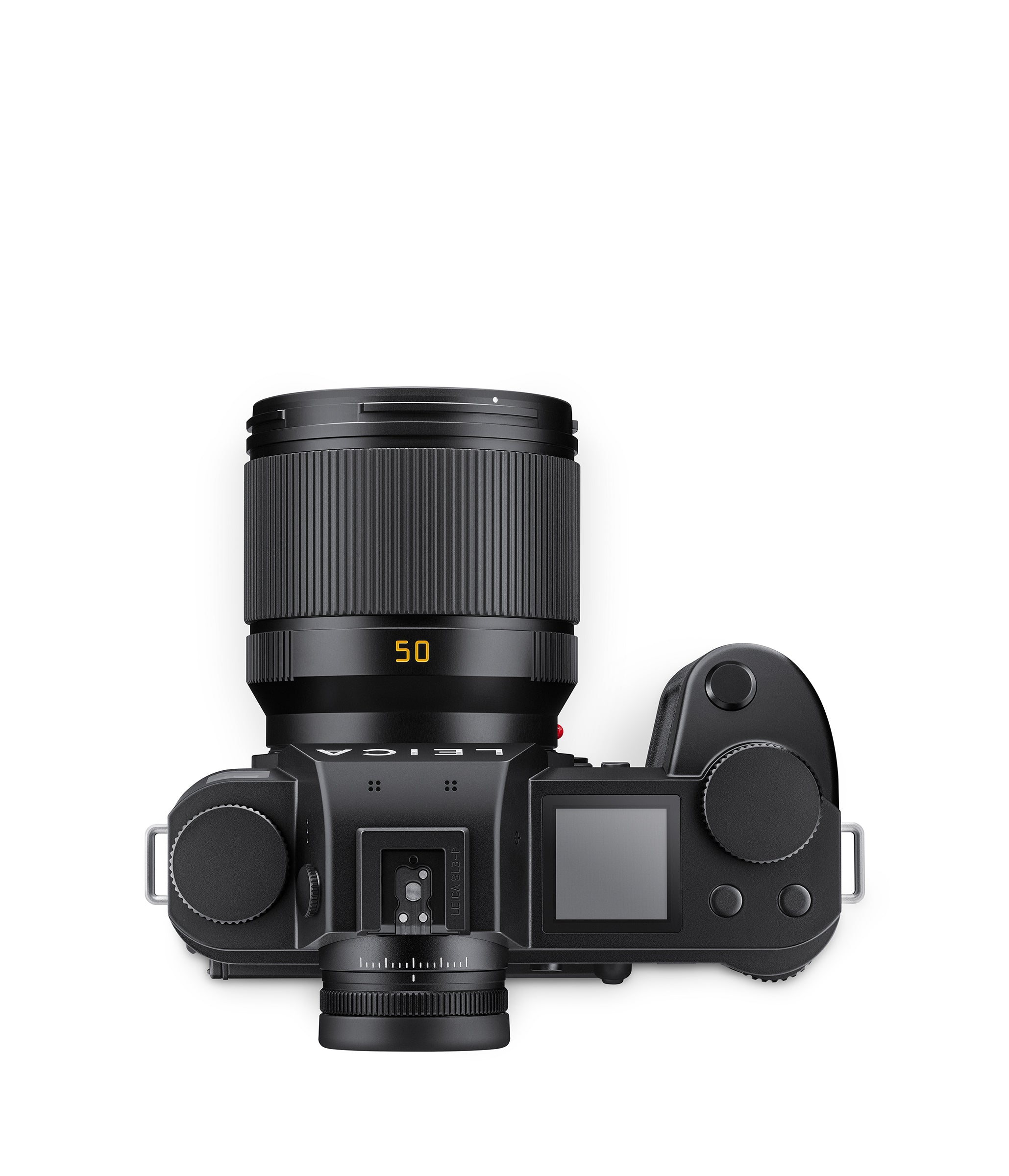 SUMMILUX-SL 50 f/1.4, black anodized finish