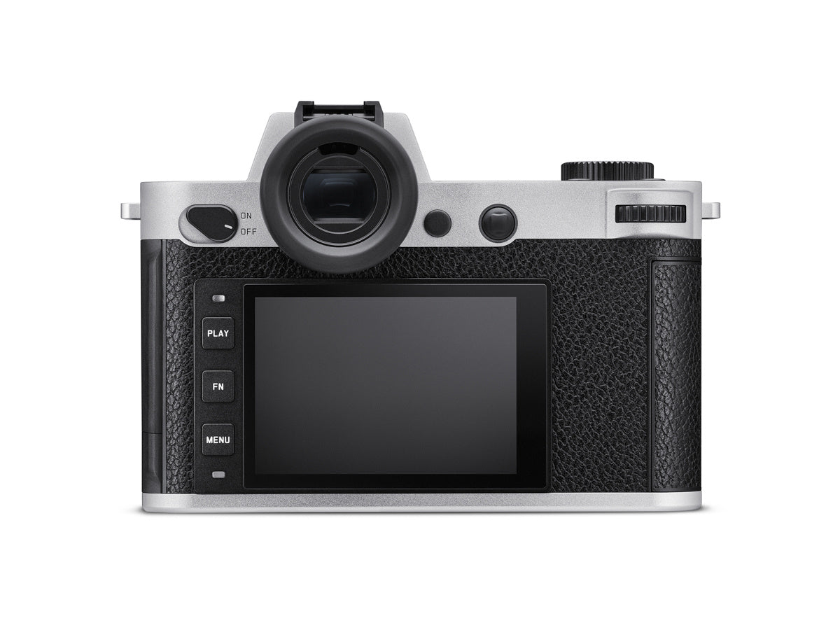 SL2, silver with LEICA VARIO-ELMAR-SL 1:2,8 / 24-70 ASPH.