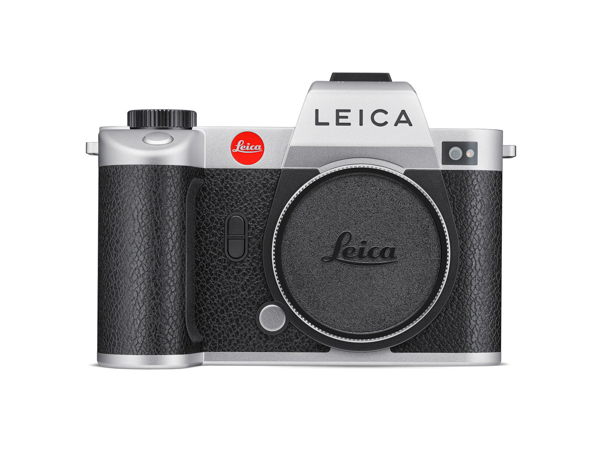 SL2, silver with LEICA VARIO-ELMAR-SL 1:2,8 / 24-70 ASPH.