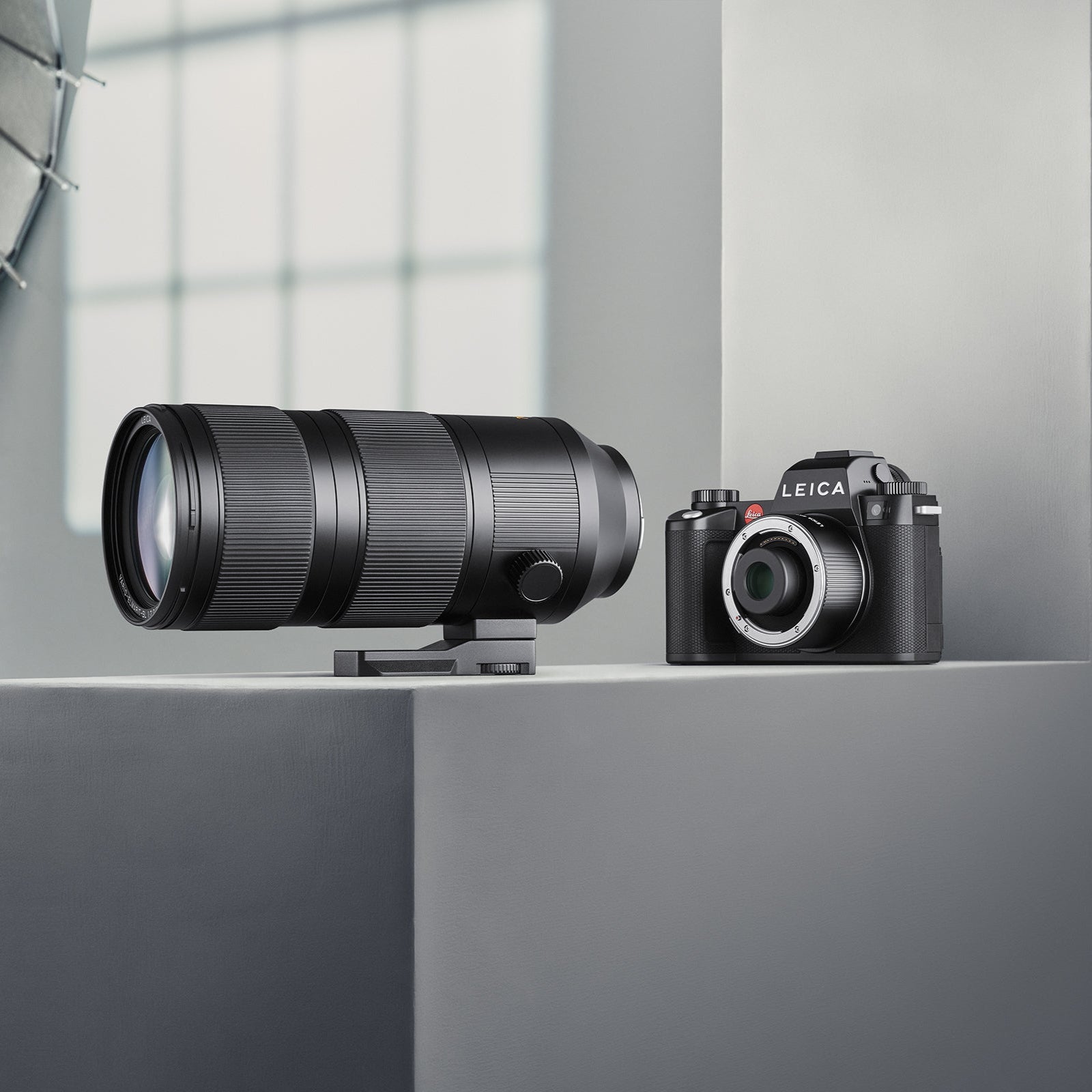 SL3-S kit with Vario-Elmarit-SL 24-70 f/2.8 ASPH & 70-200 f/2.8 ASPH