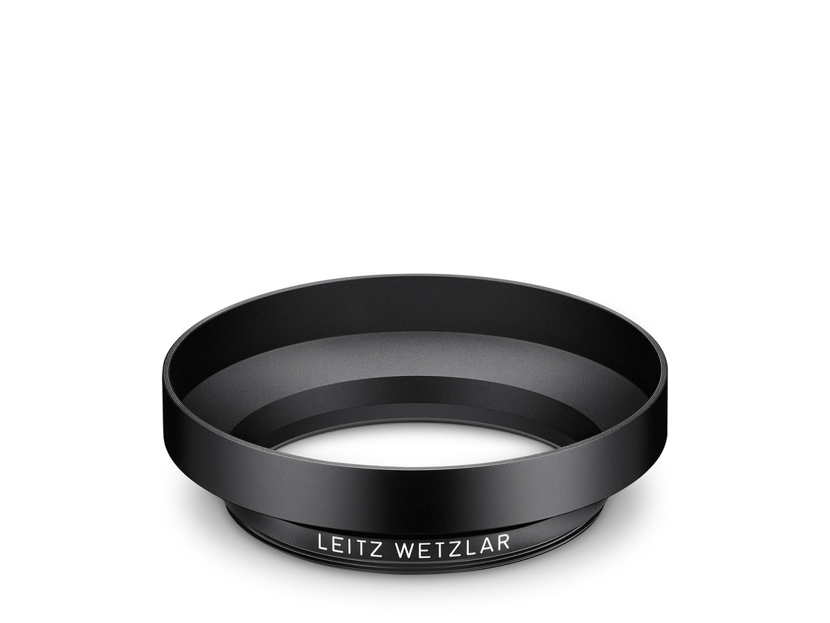 Summicron-M 66 f/2, black anodized finish