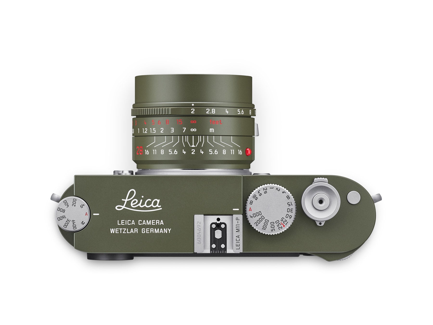 Leica 28mm f/2 Summicron ASPH. Safari edition