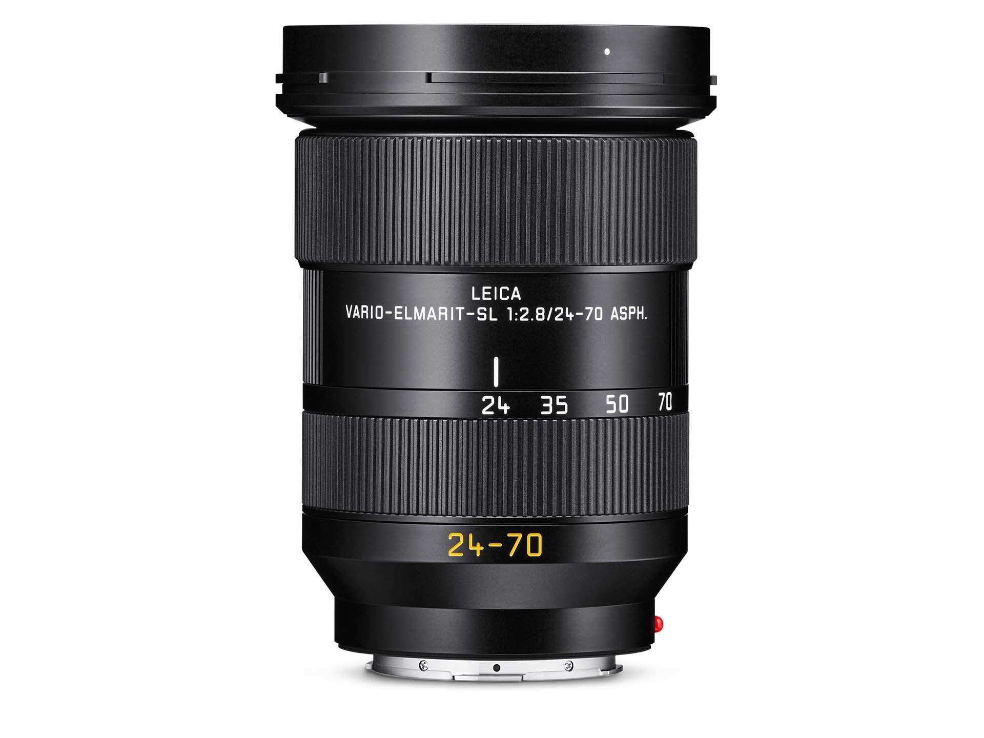 VARIO-ELMARIT-SL 24-70 f/2.8 ASPH., black anodized finish
