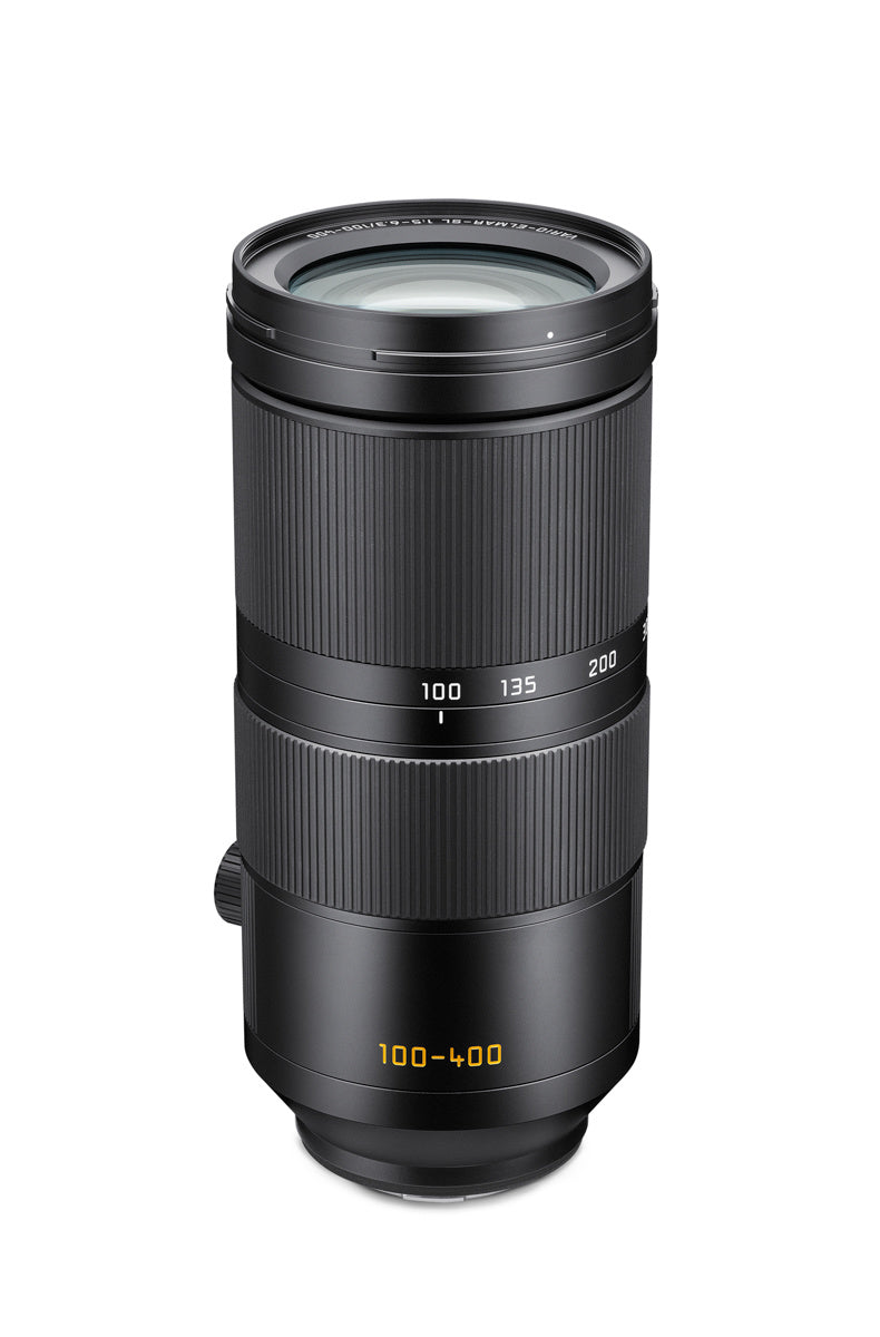 VARIO-ELMAR-SL 100-400 f/5-6.3, black anodized finish