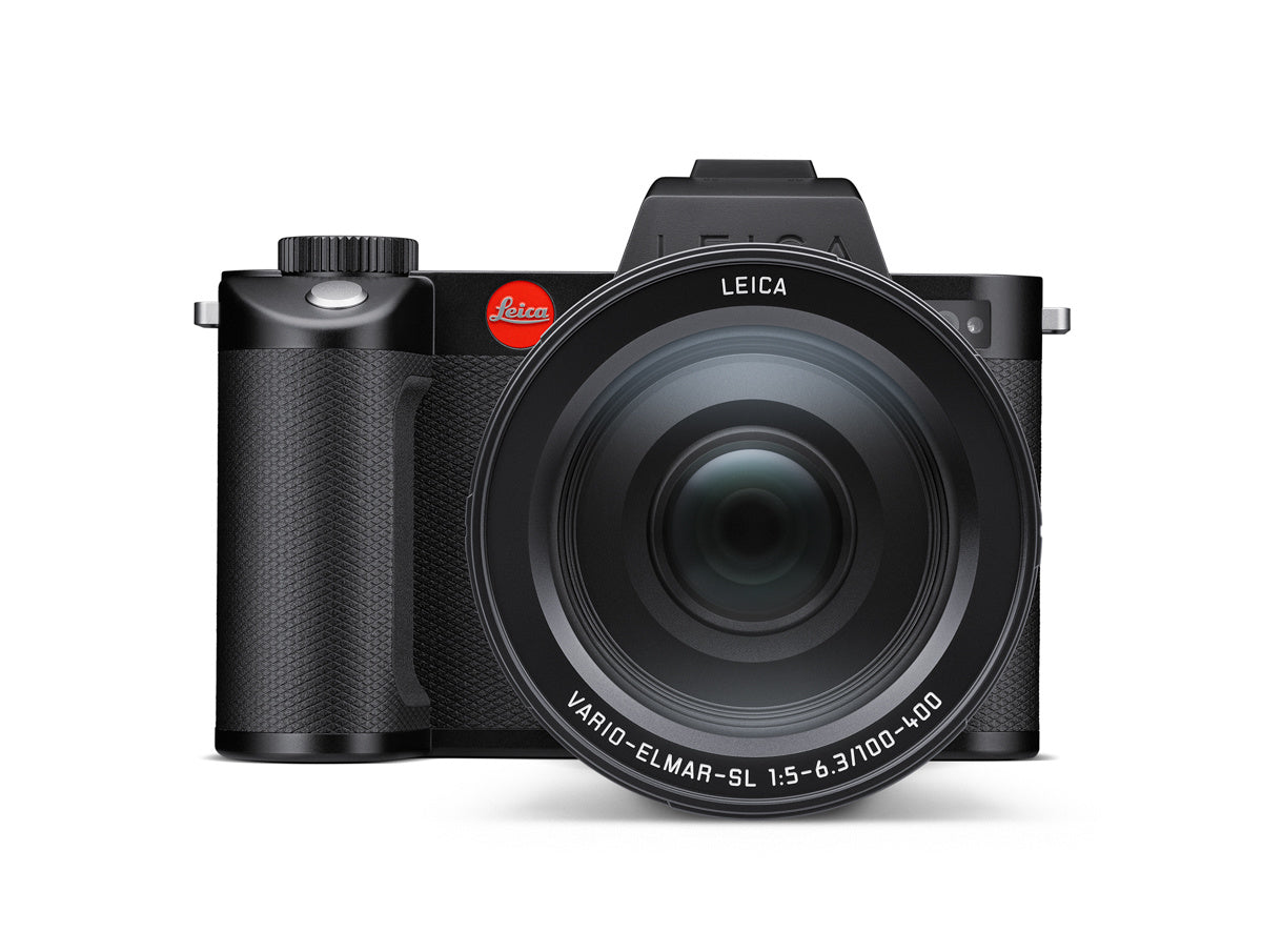 VARIO-ELMAR-SL 100-400 f/5-6.3, black anodized finish