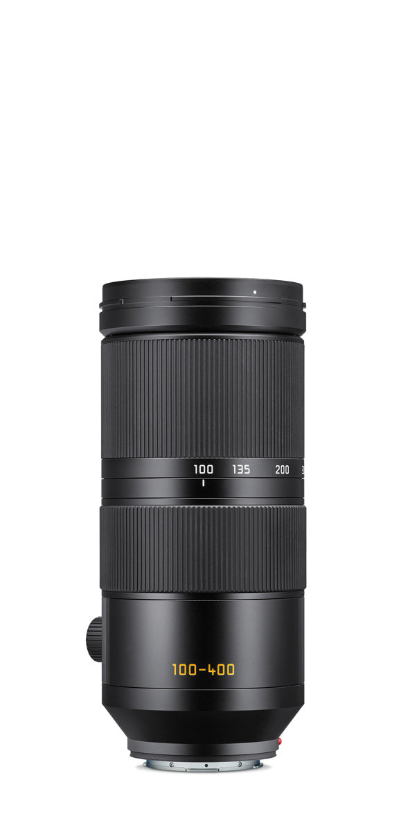 VARIO-ELMAR-SL 100-400 f/5-6.3, black anodized finish