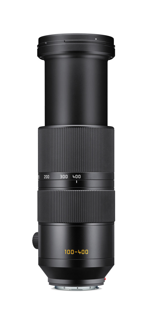 VARIO-ELMAR-SL 100-400 f/5-6.3, black anodized finish