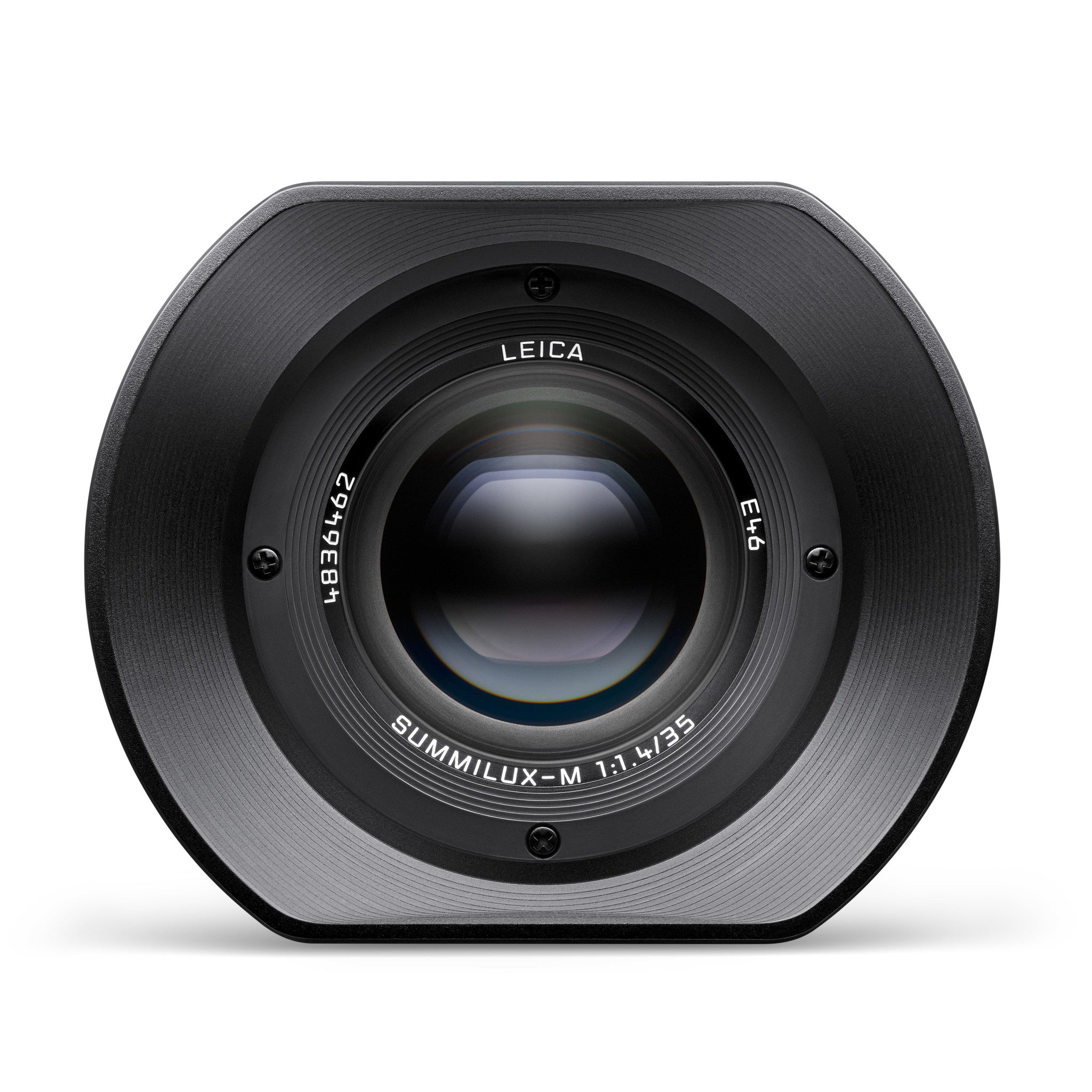 SUMMILUX-M 35 f/1.4, silver chrome finish