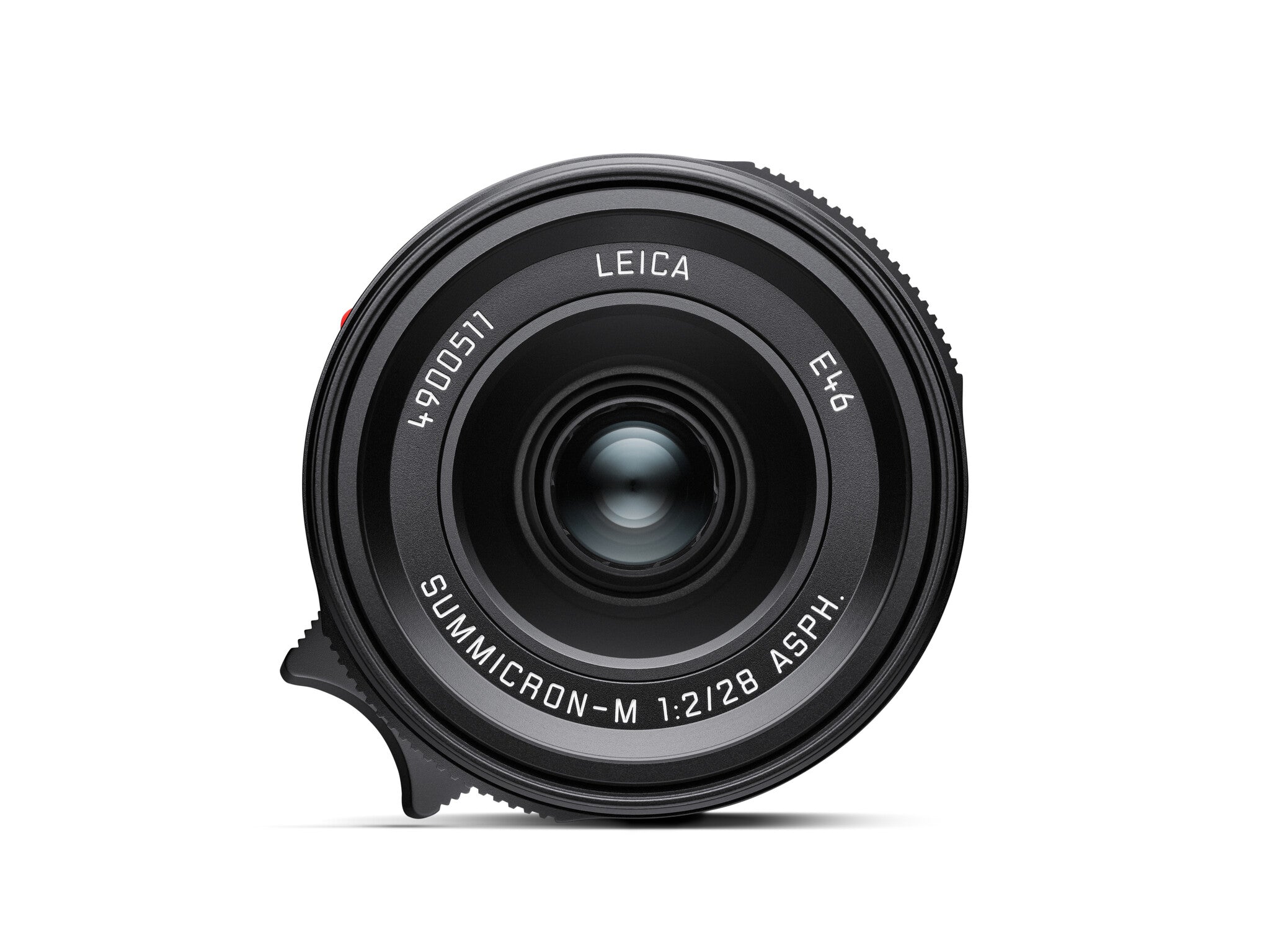 Summicron-M 28 f/2 ASPH. Black Anodized New