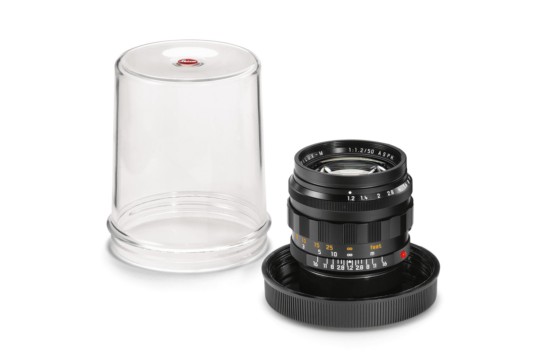 Leica Lens Container