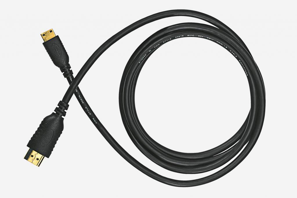HDMI Cable Typ A 1.5m