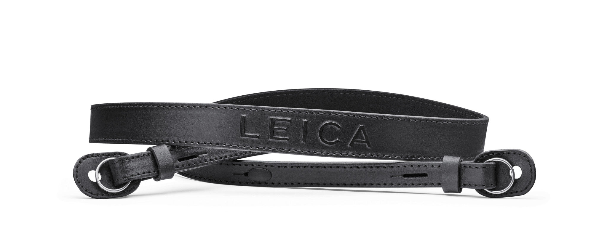 Carrying Strap, leather, black