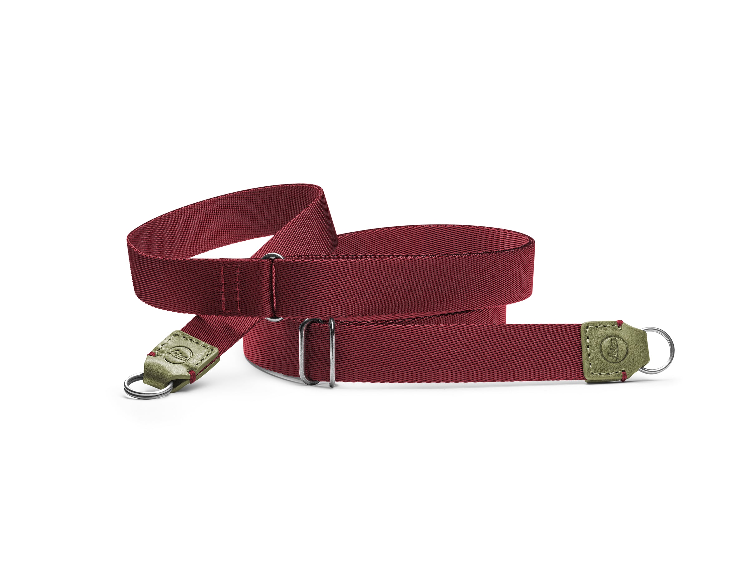 Carrying Strap, Fabric, Leather