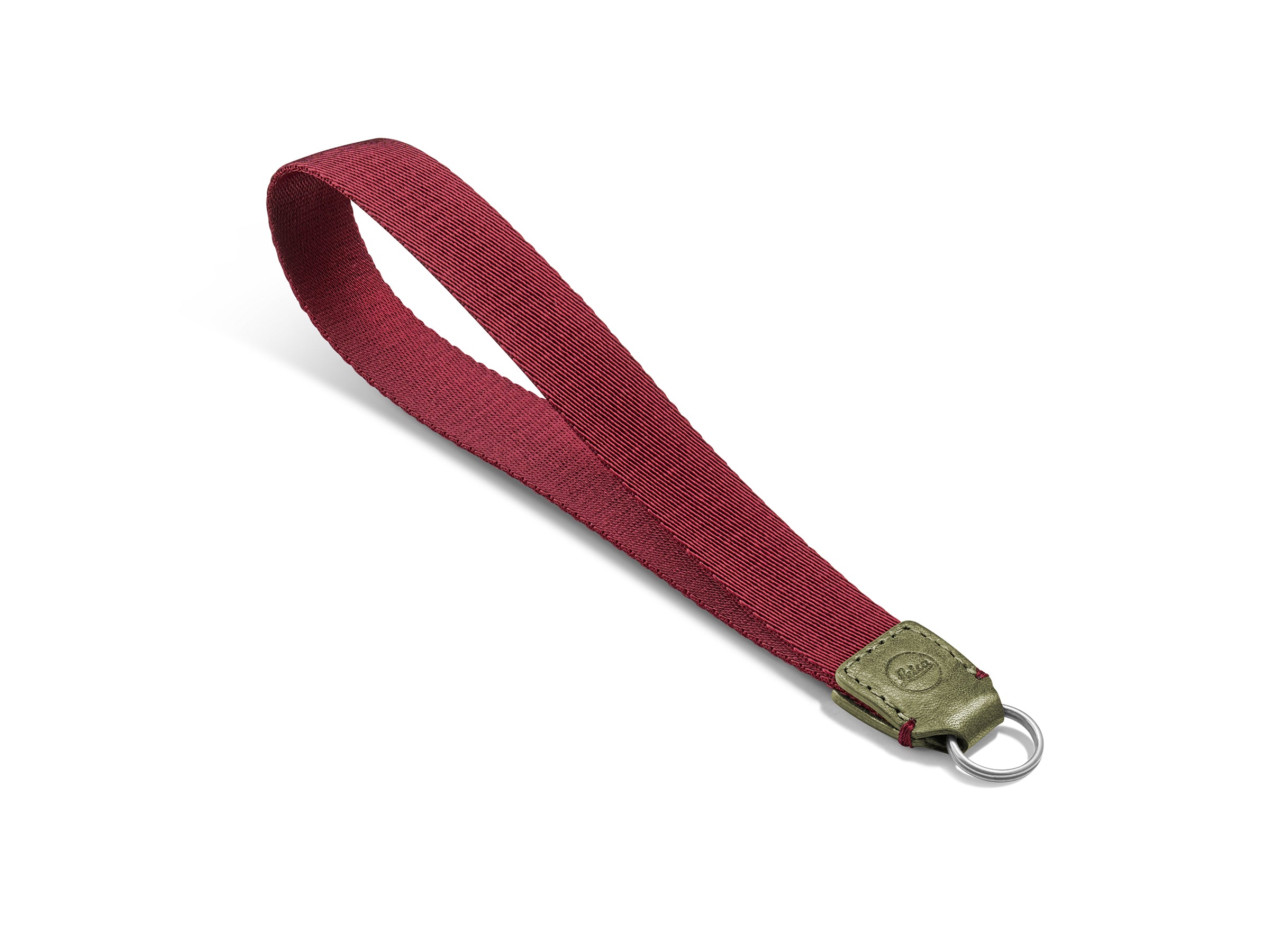 Wrist Strap, Fabric, Leather