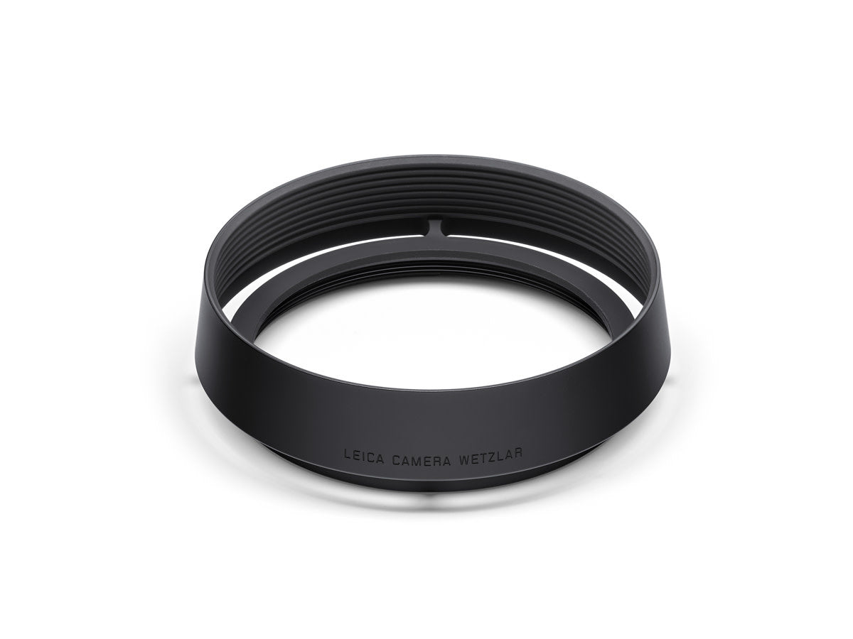 Lens Hood Q black