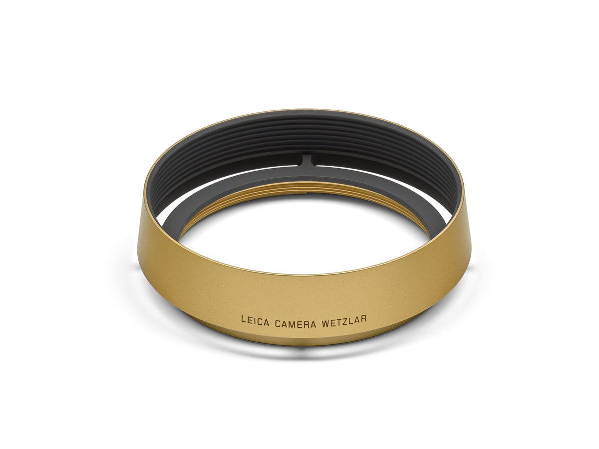 Lens Hood Q3, round