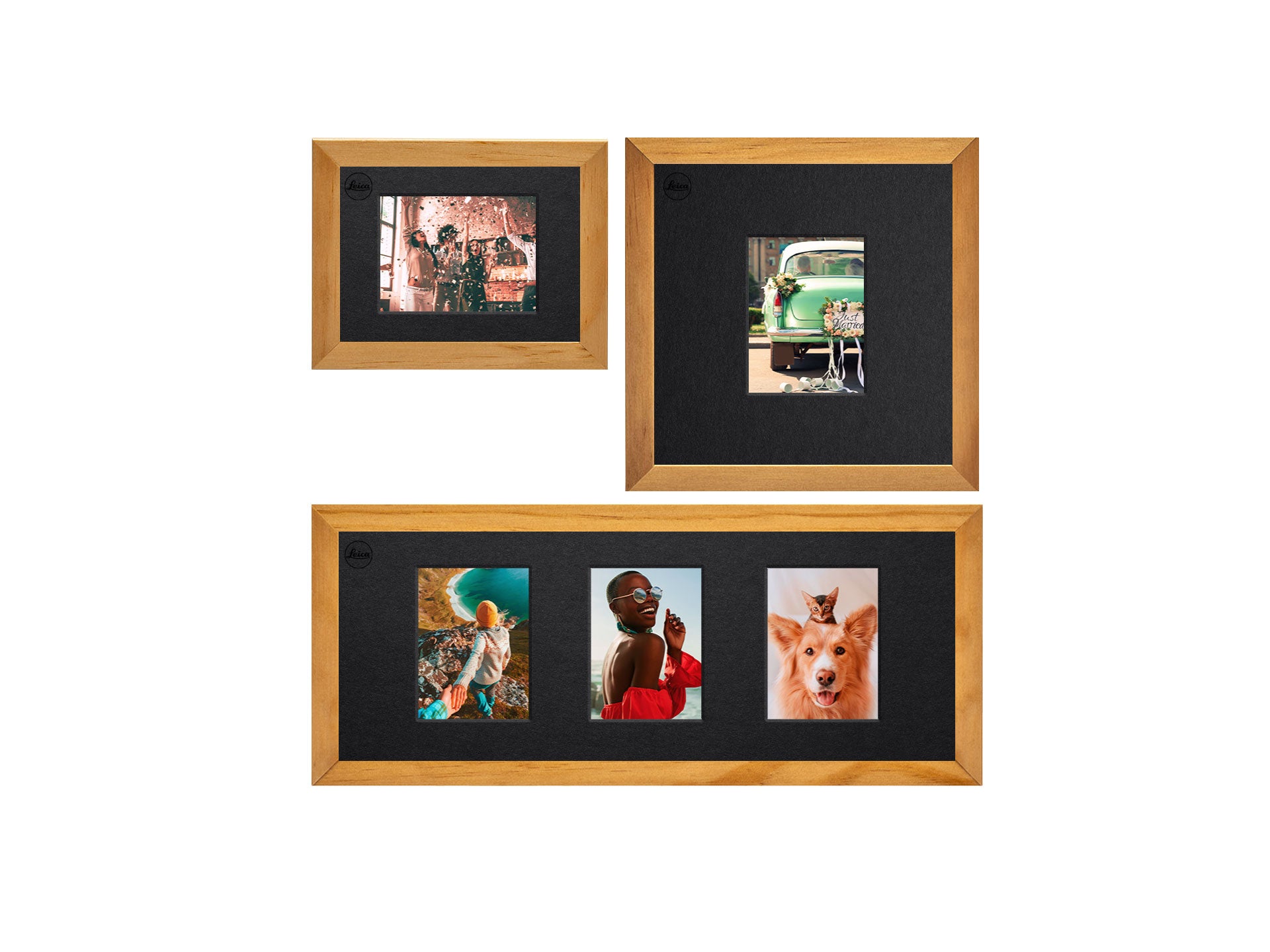 Picture Frame-Set, SOFORT