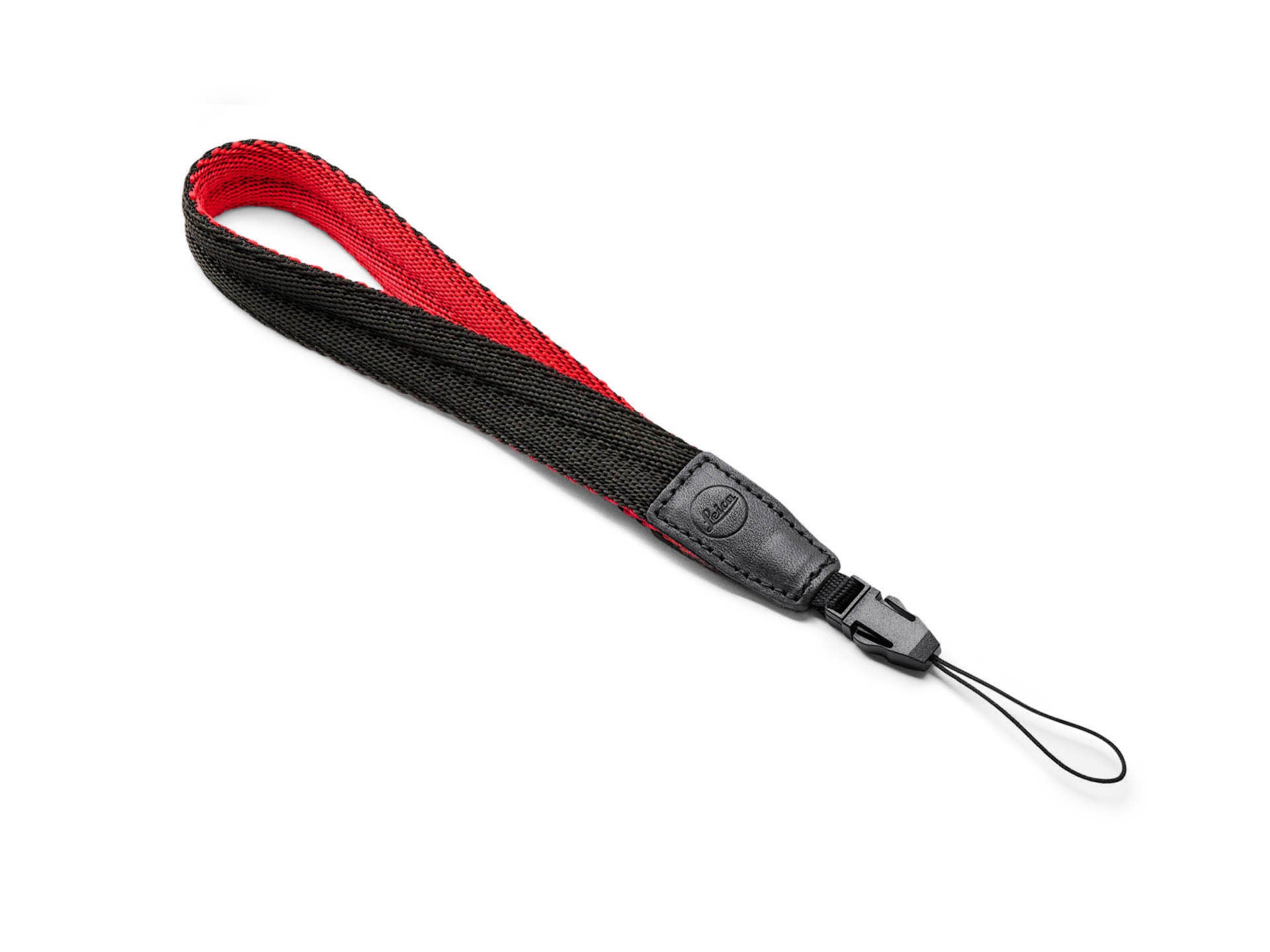 Wrist Strap SOFORT Black-Red