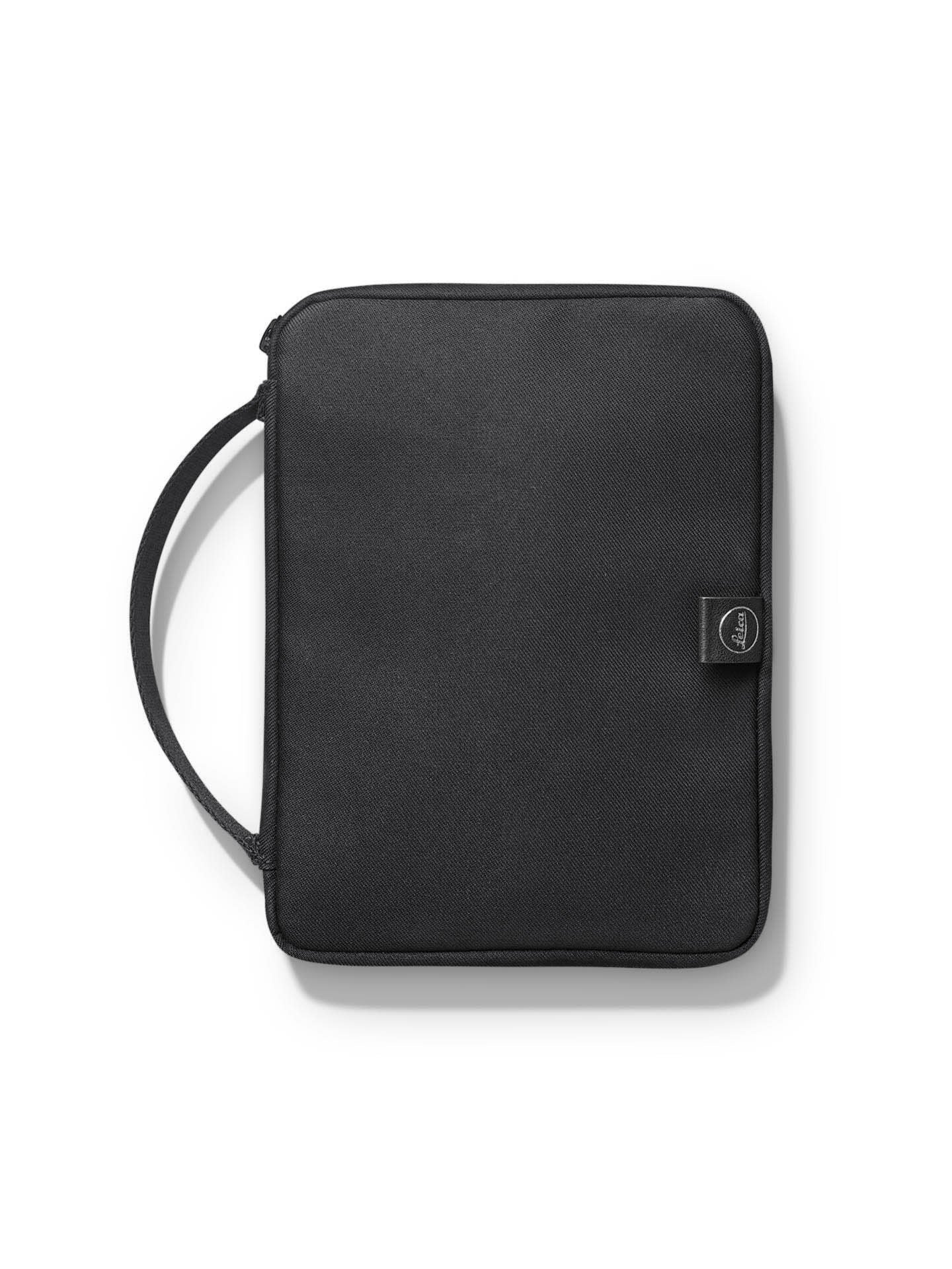 Equipment Bag, recycled fabric, black