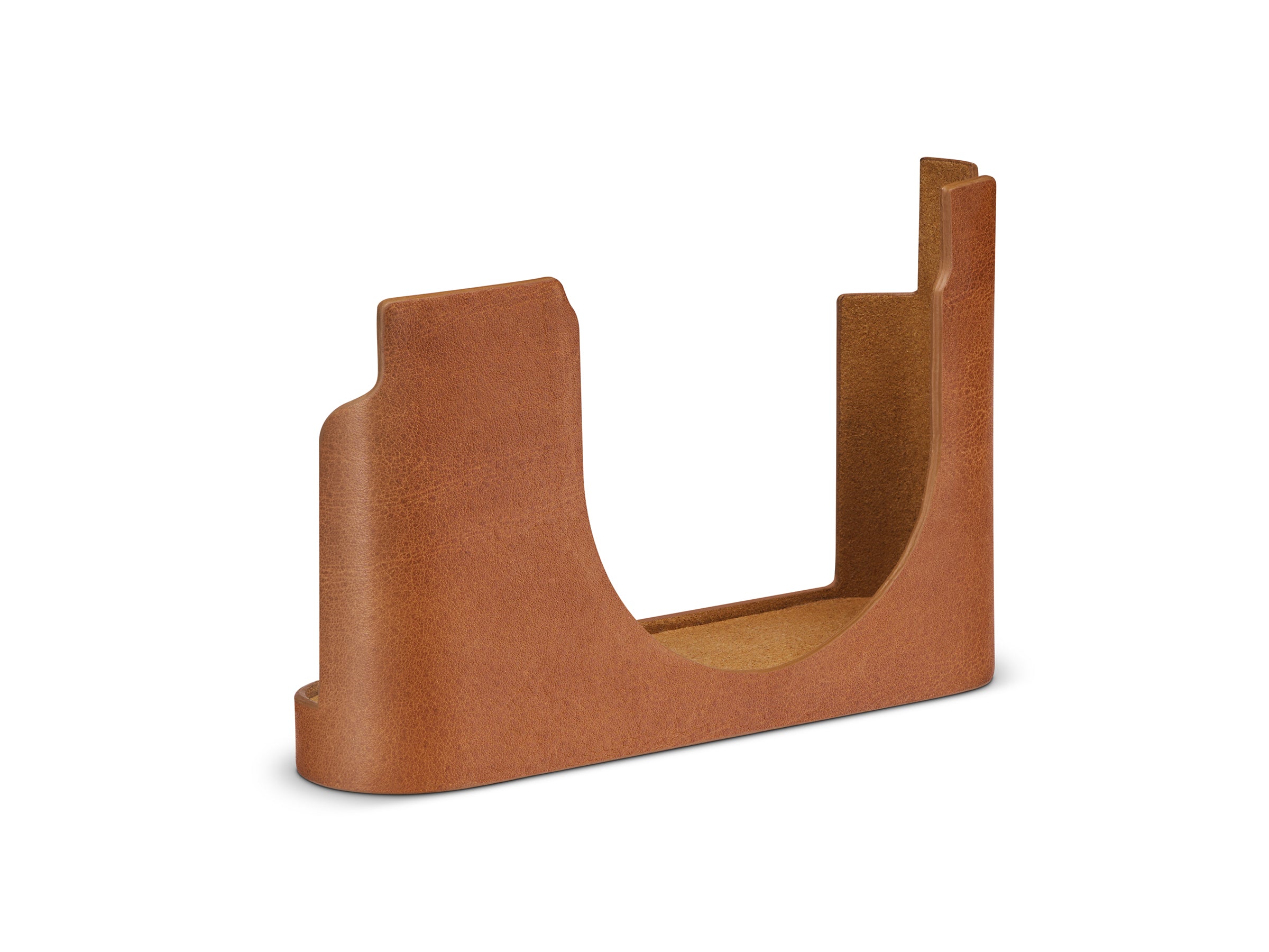 Halfcase D-Lux 8, Leather