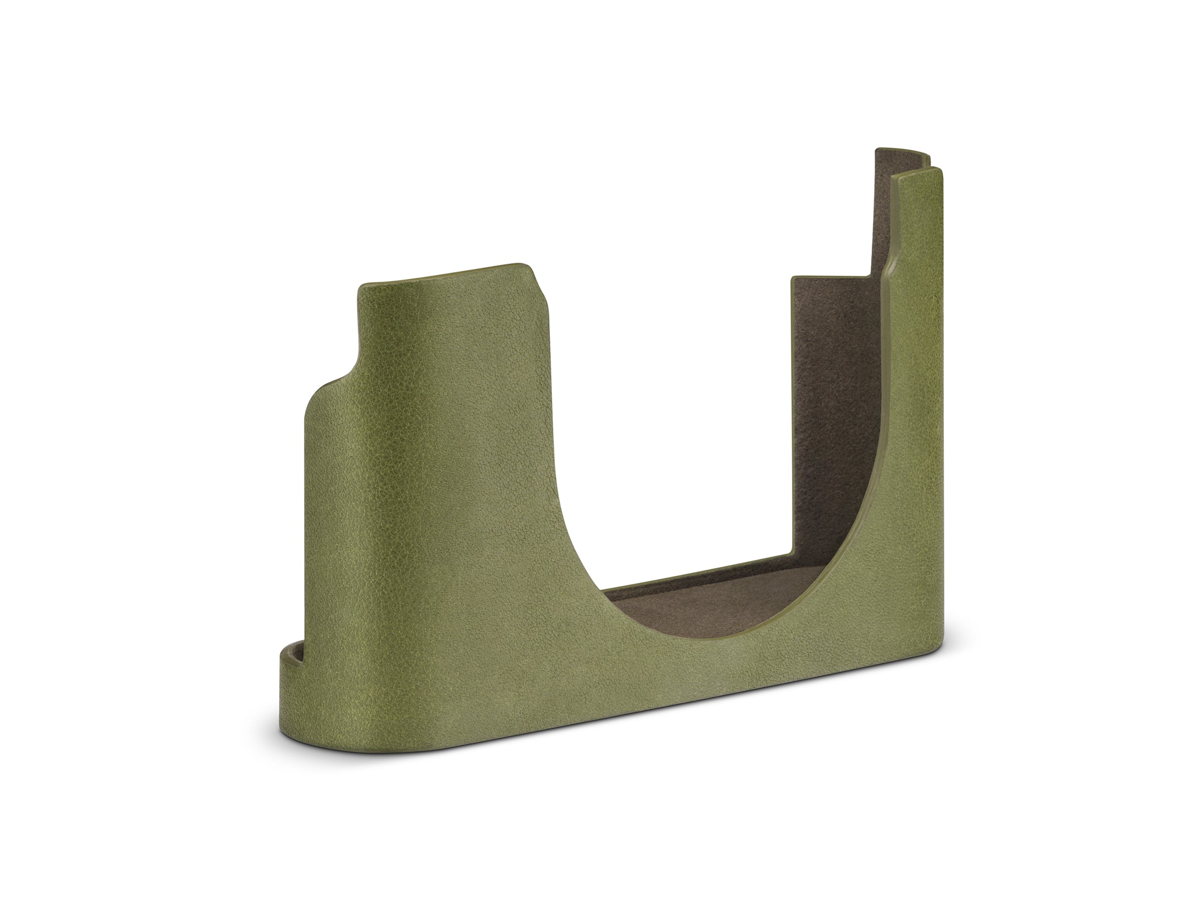 Halfcase D-Lux 8, Leather