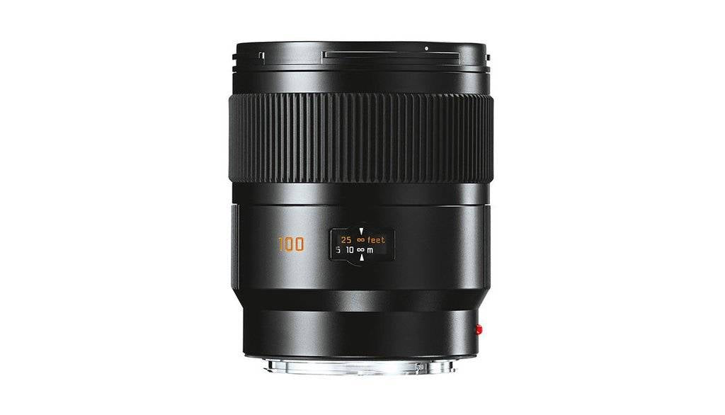 SUMMICRON-S 100 mm /f2 ASPH.