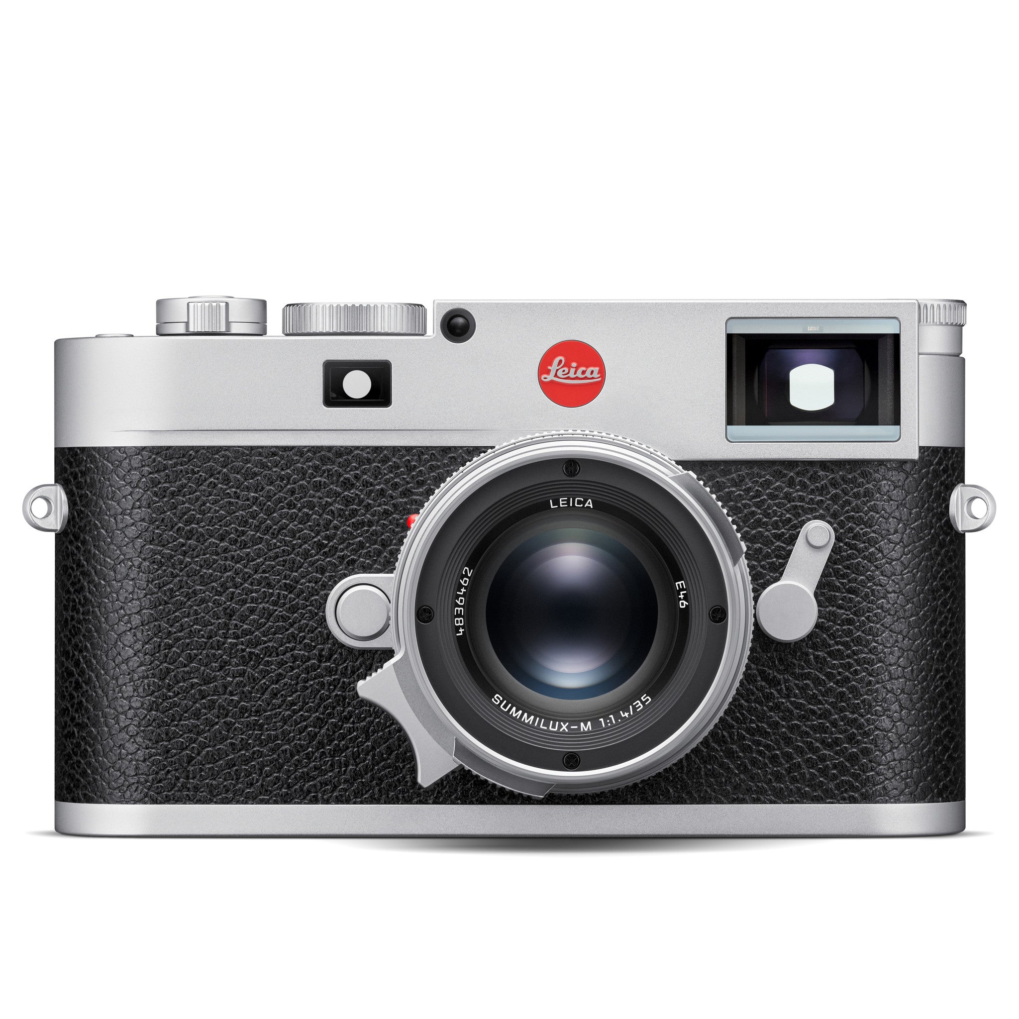 SUMMILUX-M 35 f/1.4, silver chrome finish