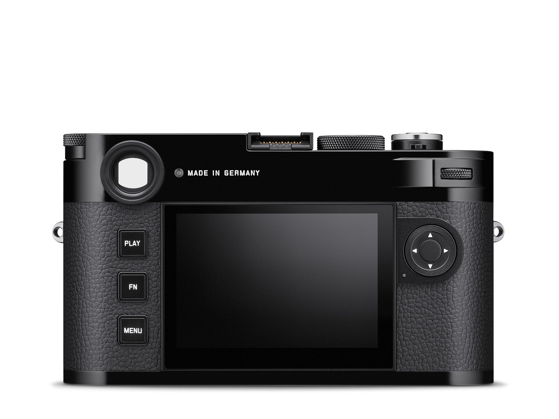 M11 Glossy Black Paint