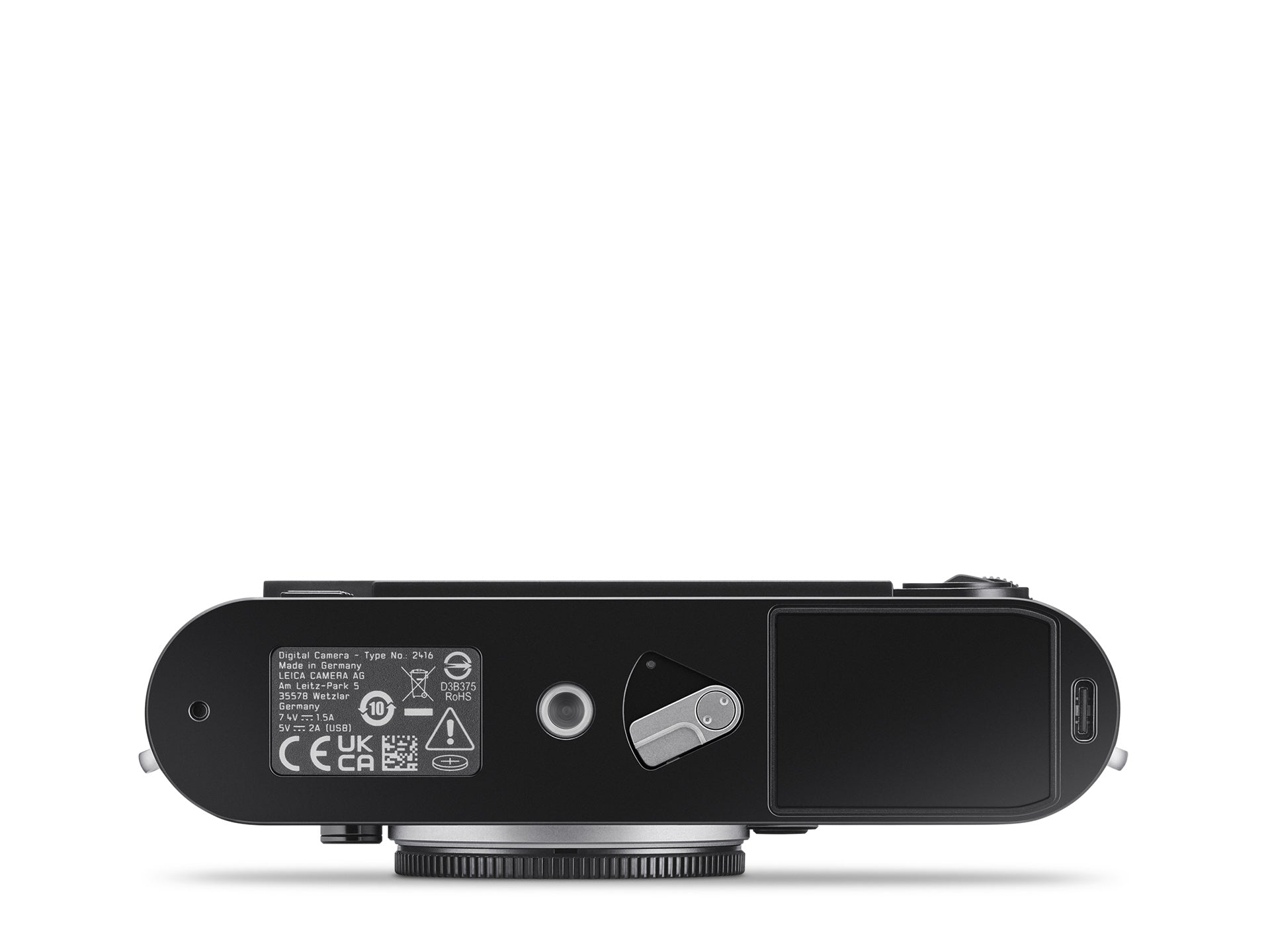 M11 Glossy Black Paint