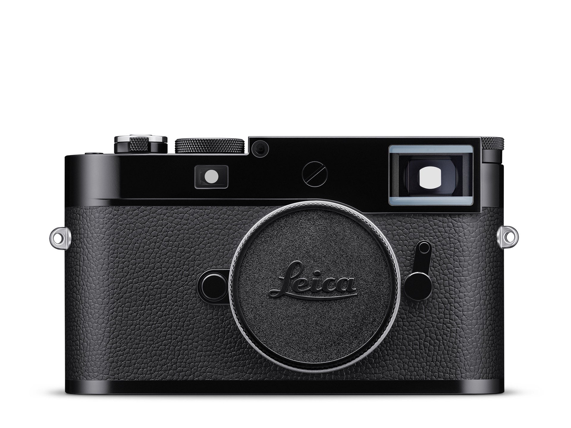 leica m11 glossy black paint