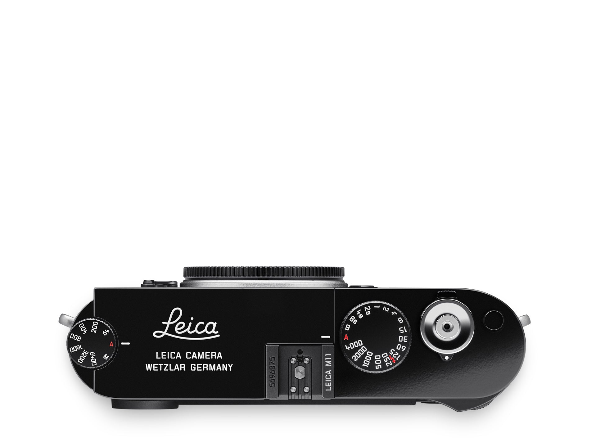 M11 Glossy Black Paint