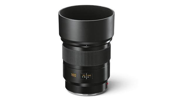 SUMMICRON-S 100 mm /f2 ASPH.