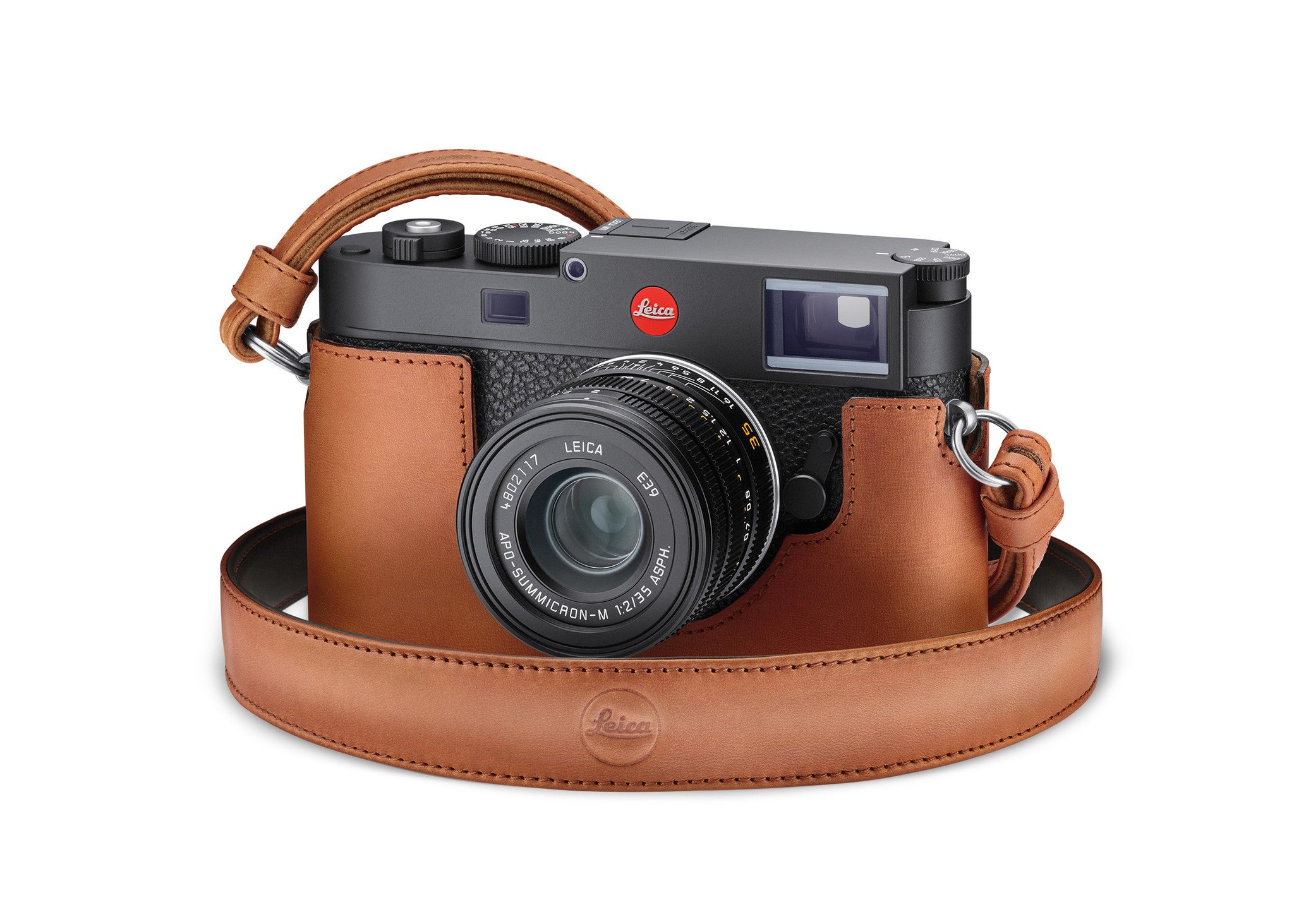 Carrying Strap, leather