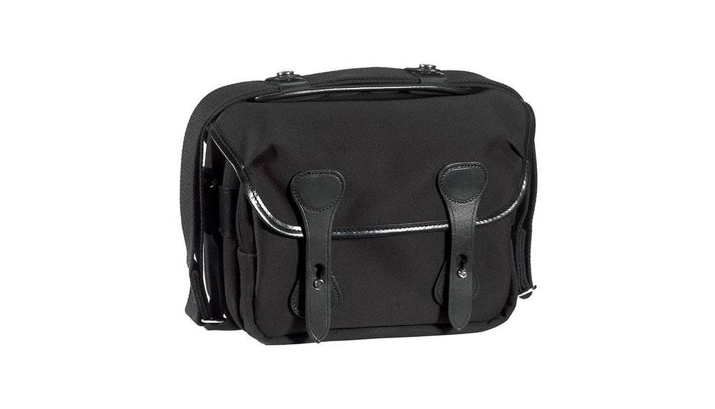 System case, Billingham for Leica, size M, black