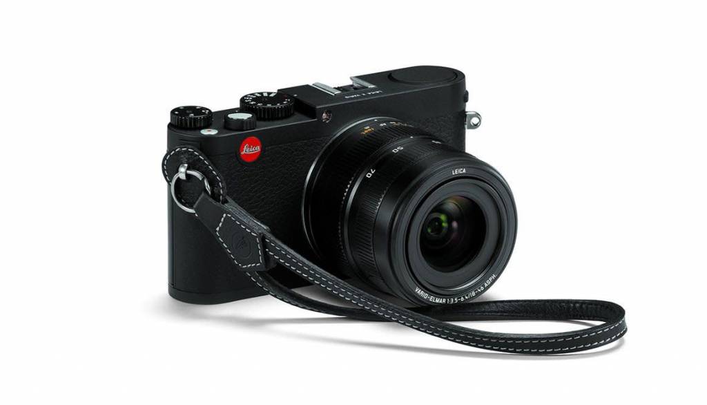 Wrist Strap with protecting flap, leather