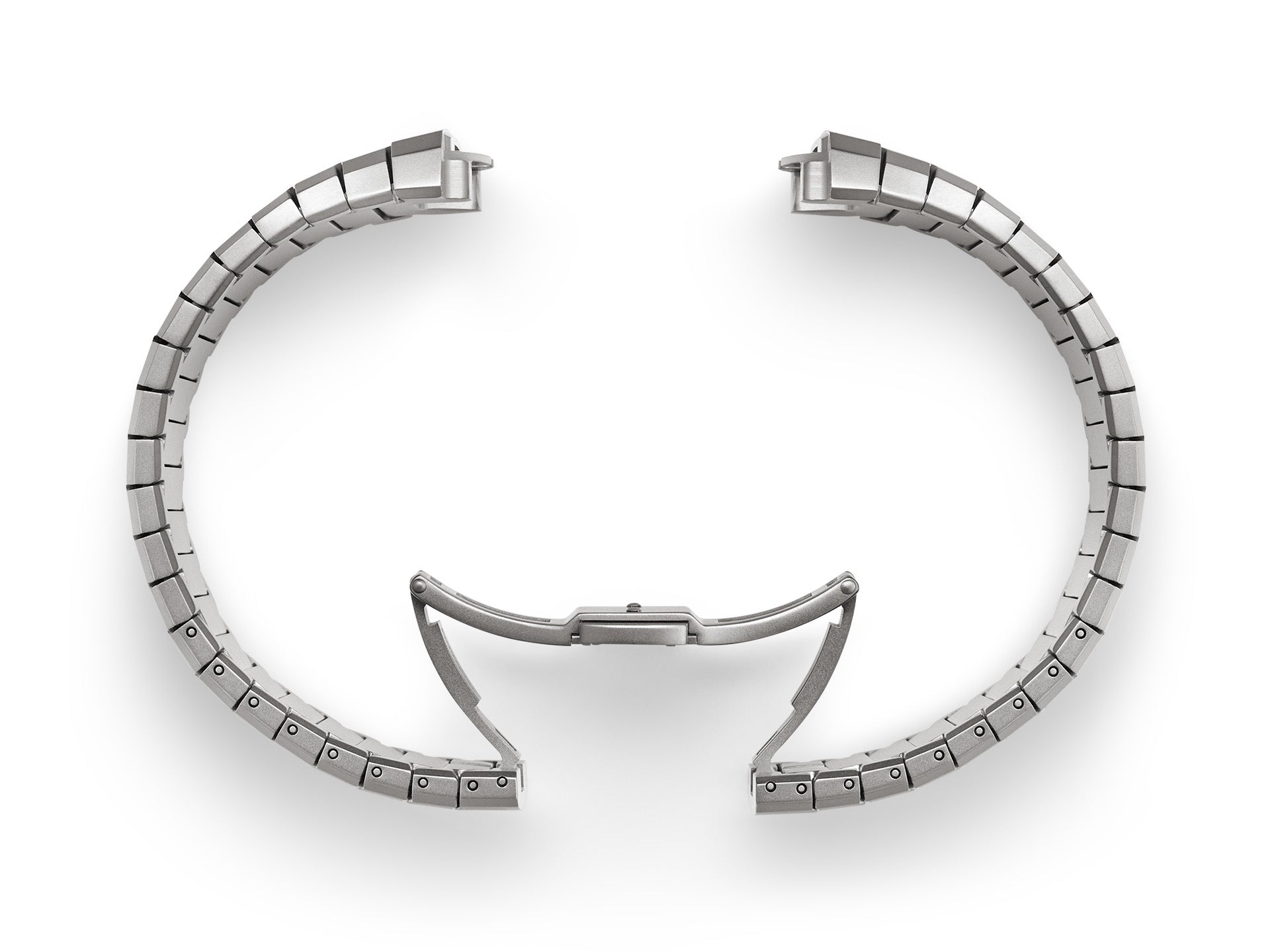 Titanium bracelet