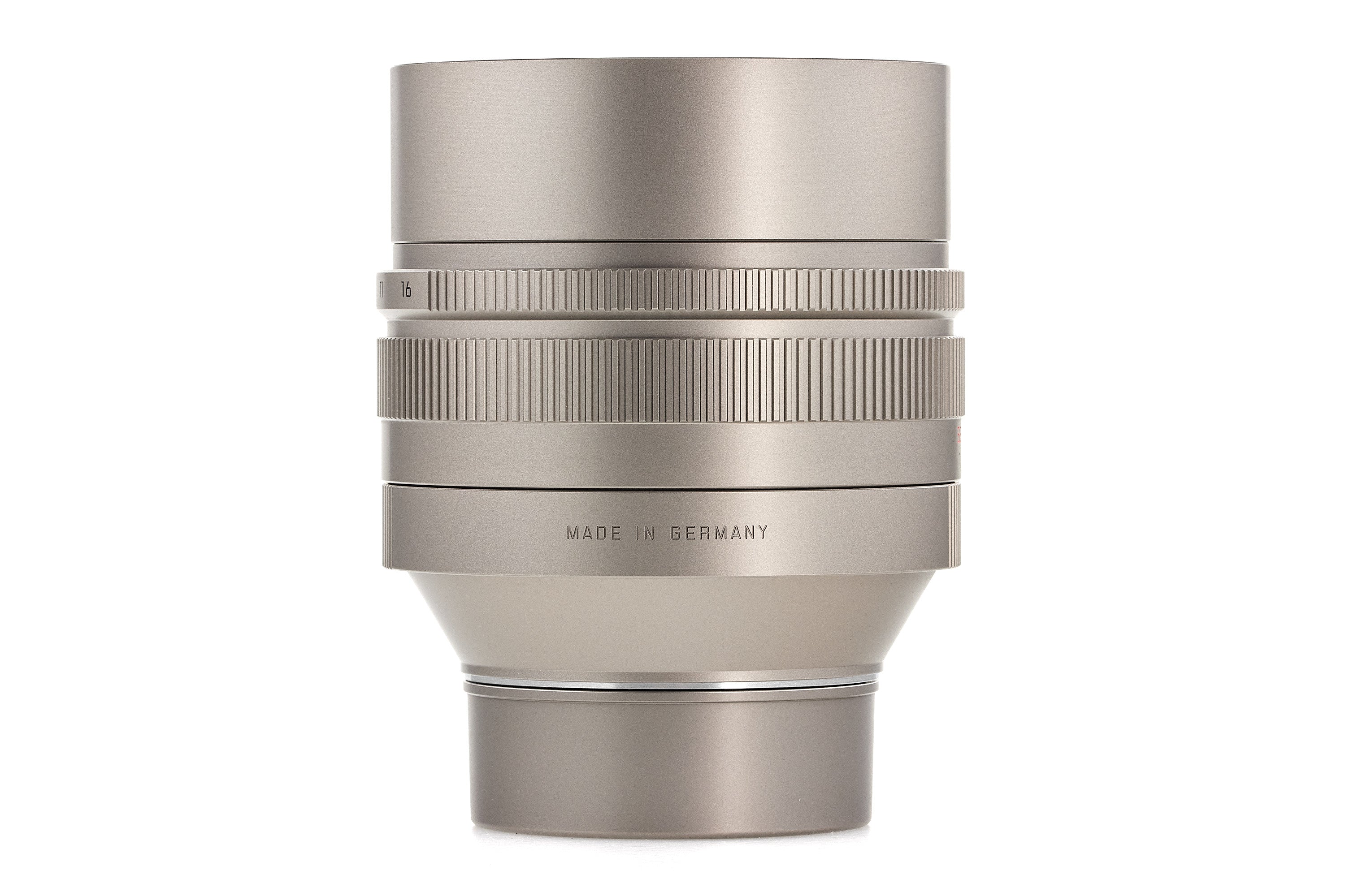 50 f/0.95 Noctilux-M ASPH. "Titan"