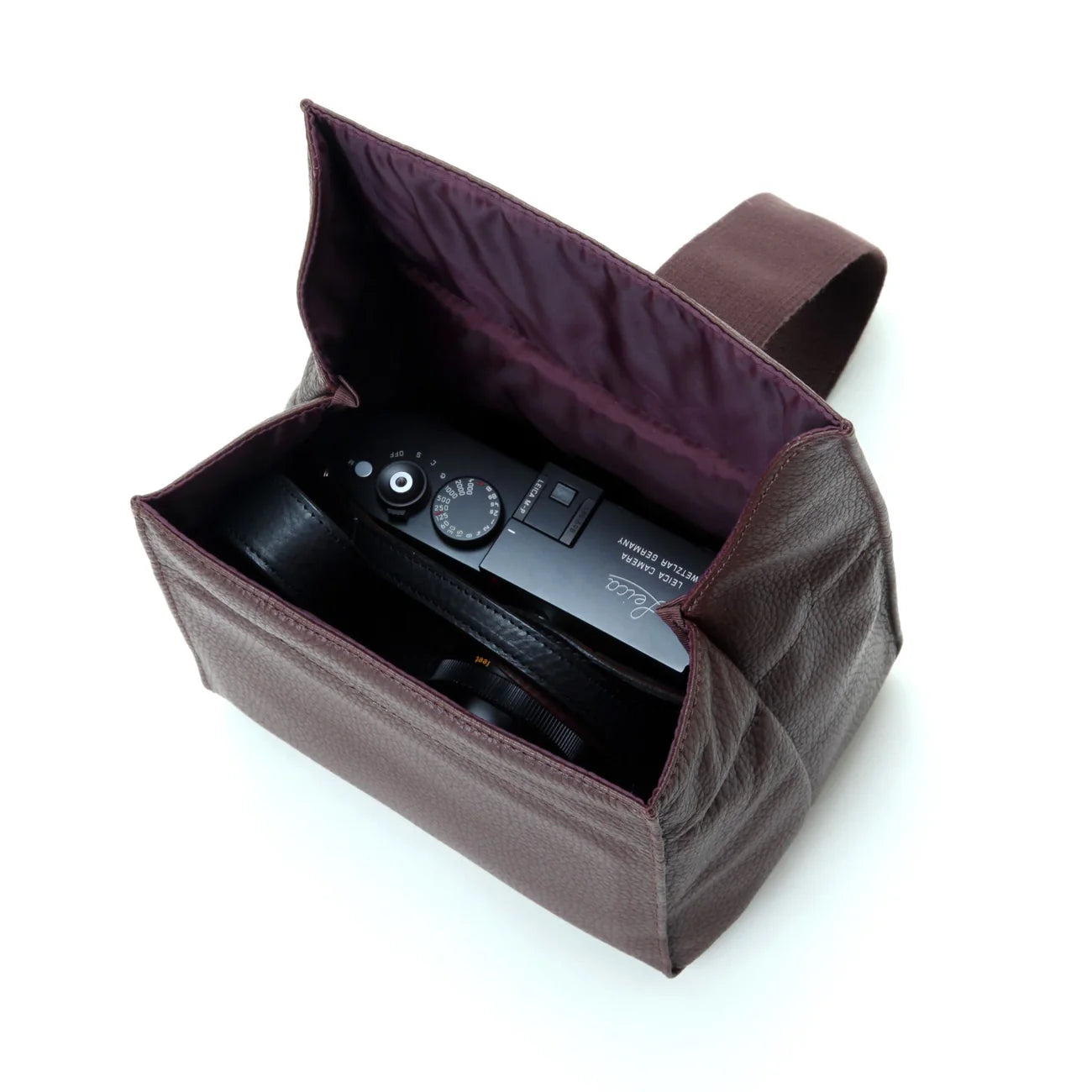 ACAM-78 Leather Pouch