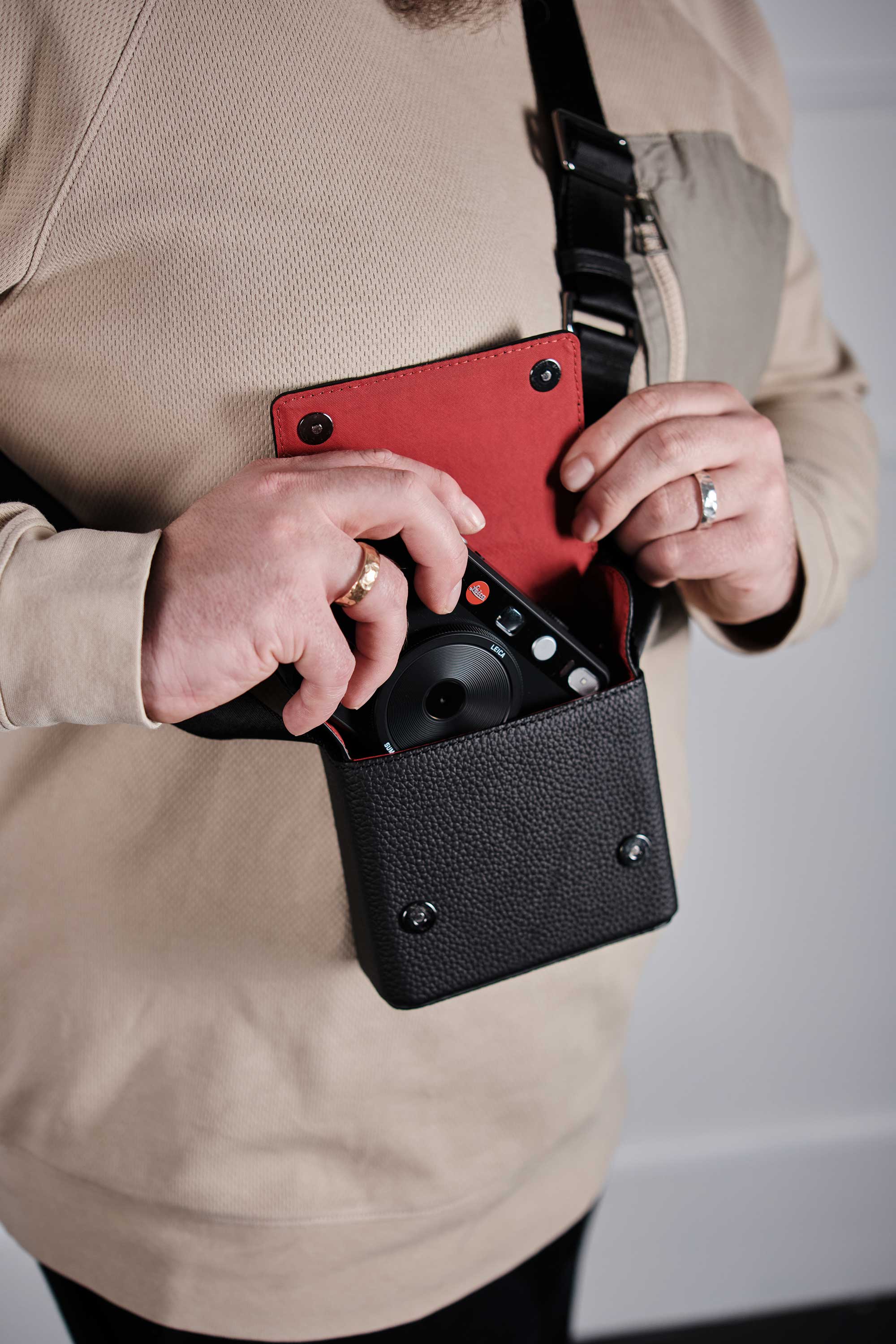 Micro Bag SOFORT 2