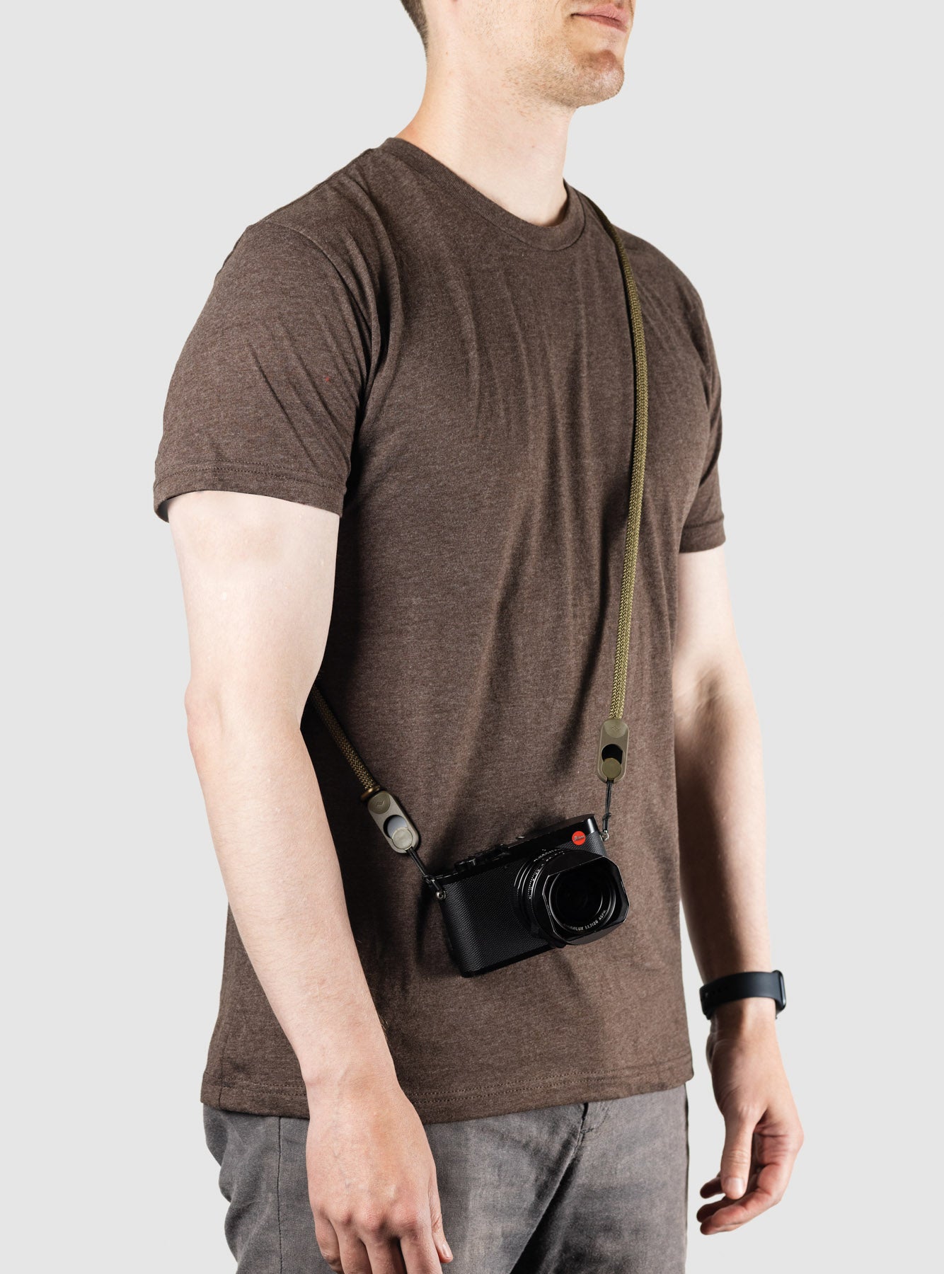 Form Rope Camera Strap