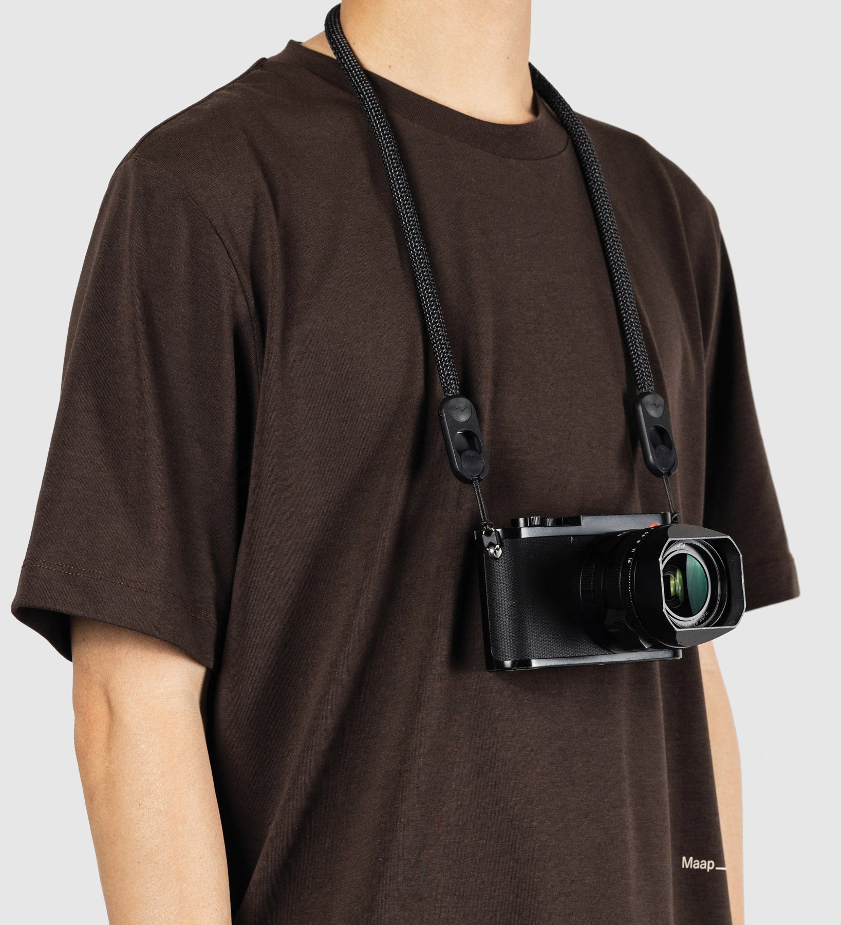 Form Rope Camera Strap