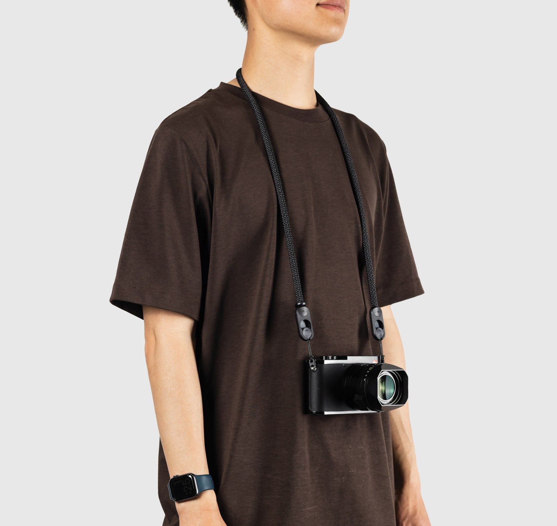 Form Rope Camera Strap