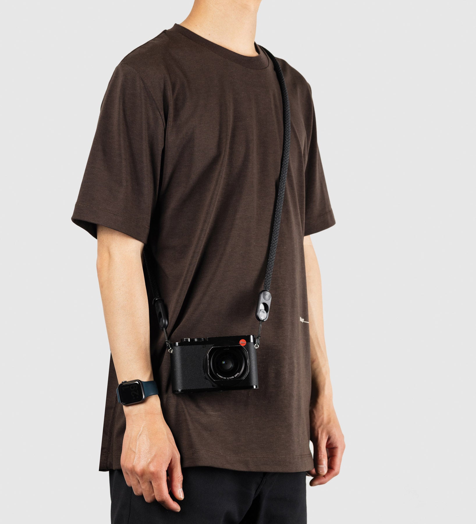 Form Rope Camera Strap
