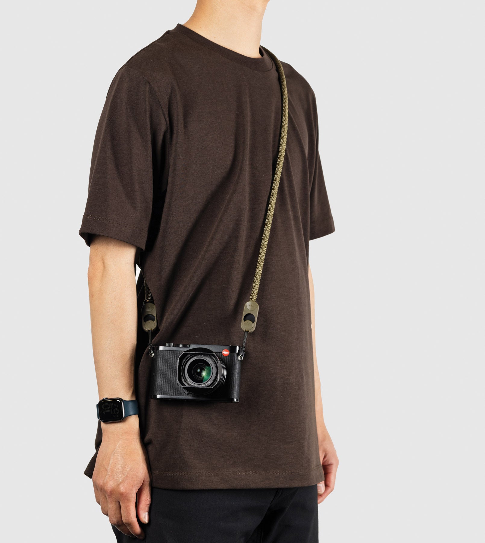 Form Rope Camera Strap