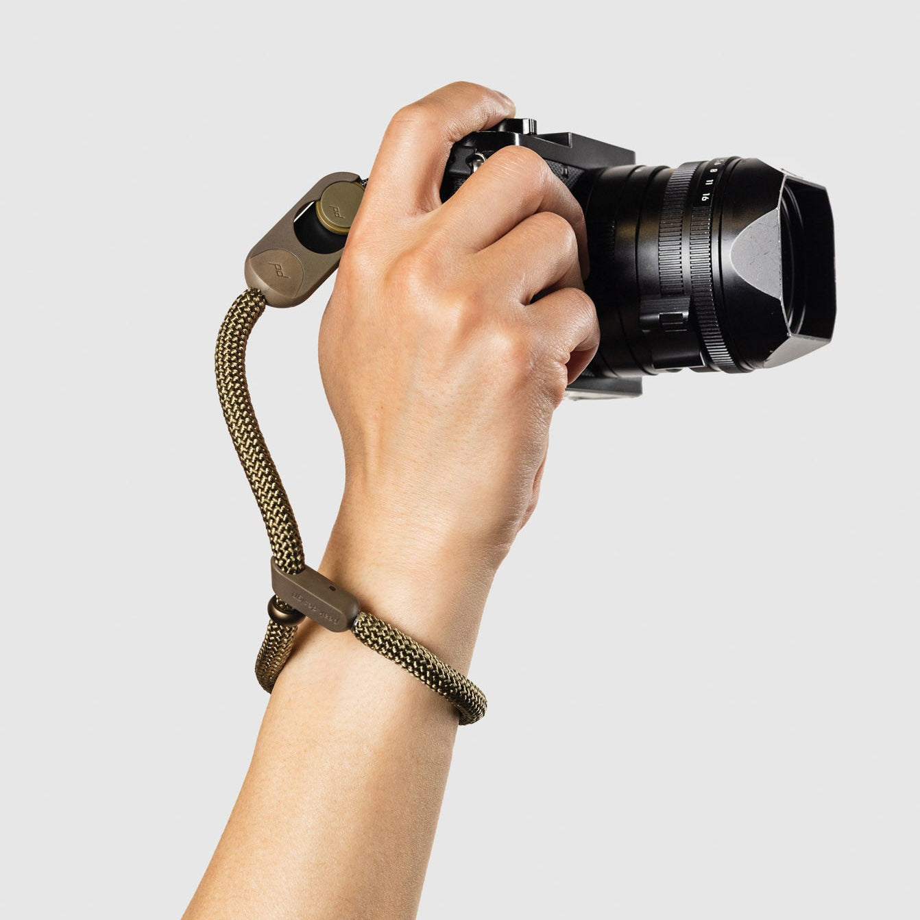 Cuff Rope Wrist Strap