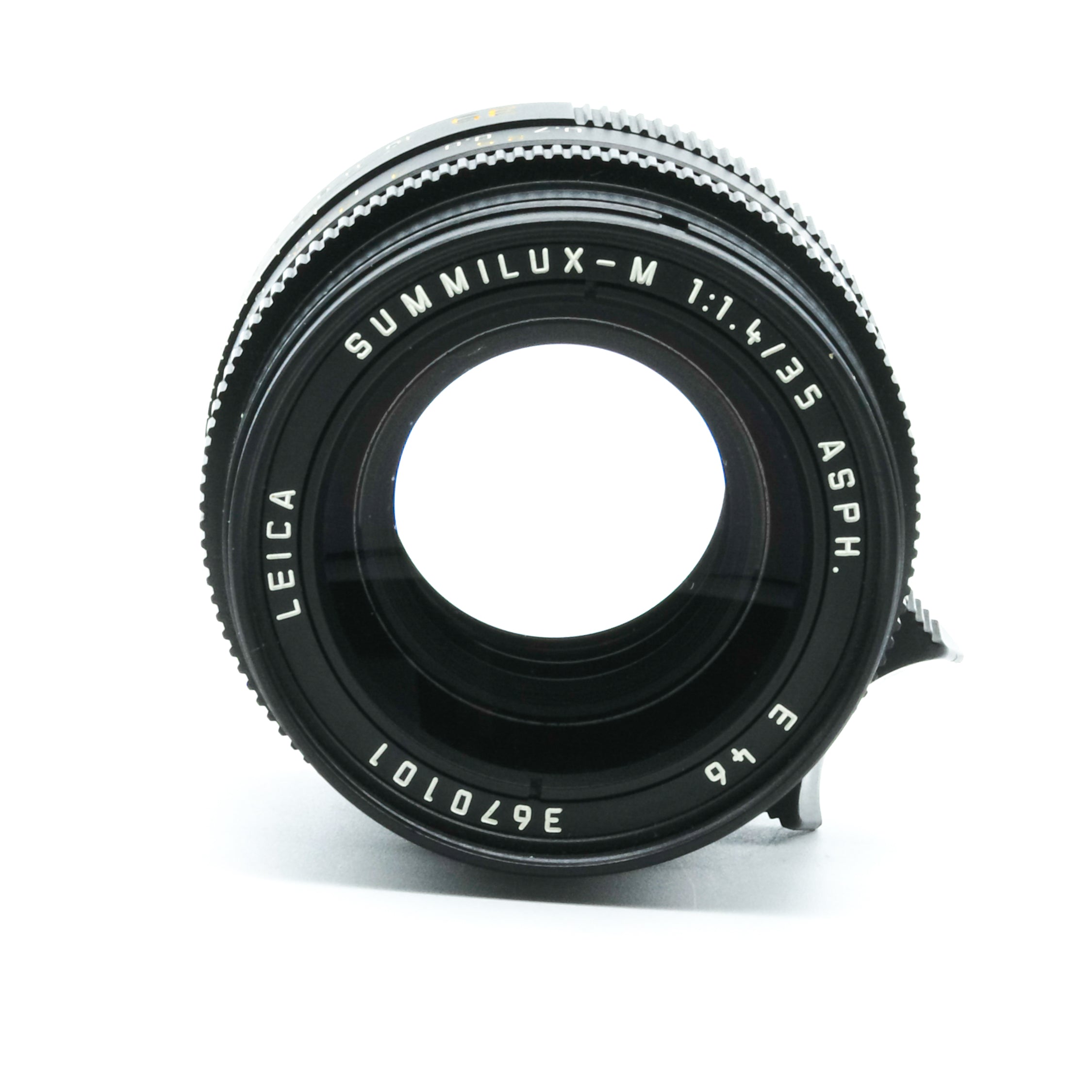 35mm f/1.4 Summilux-M