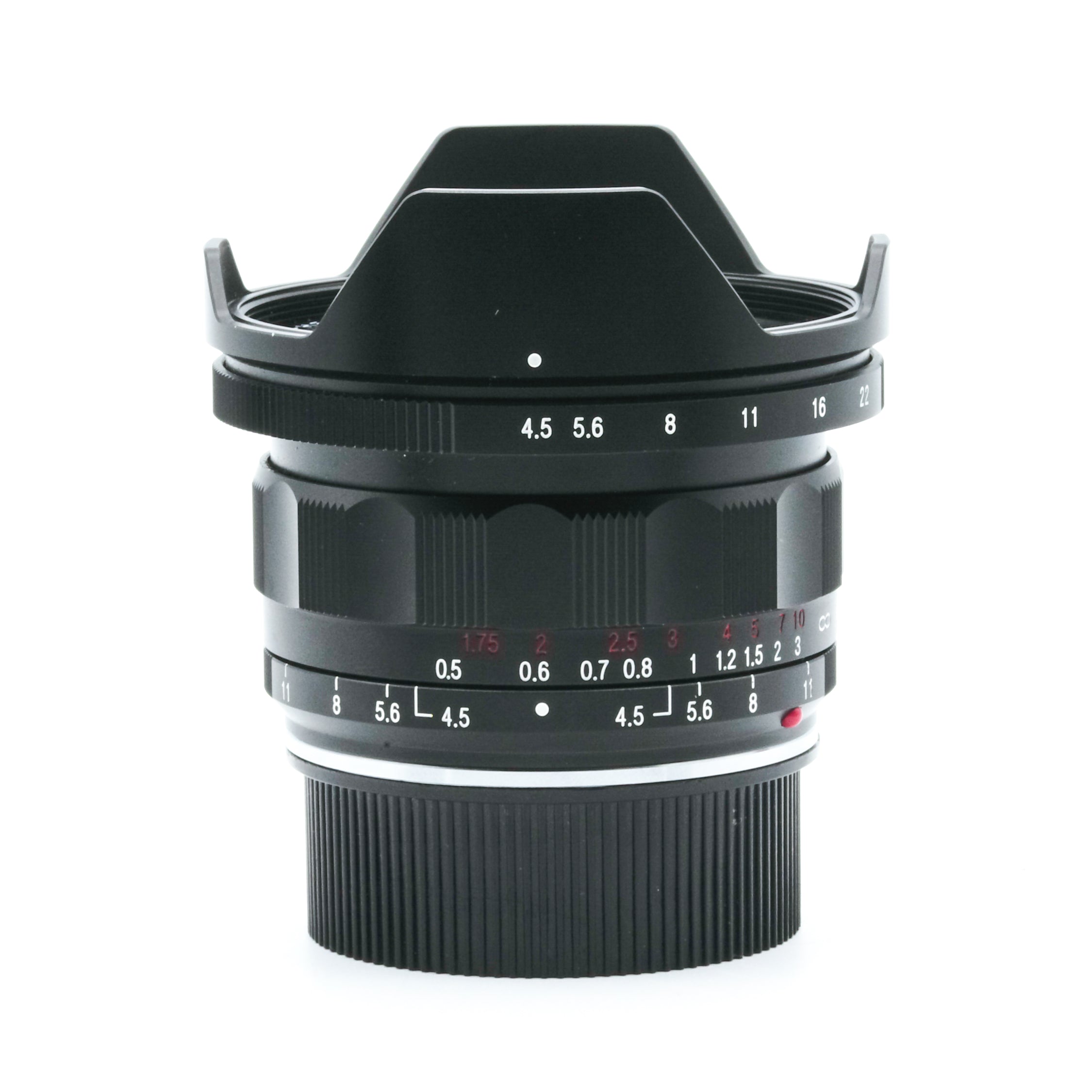 15mm f/4.5 Super-Heliar Mk III