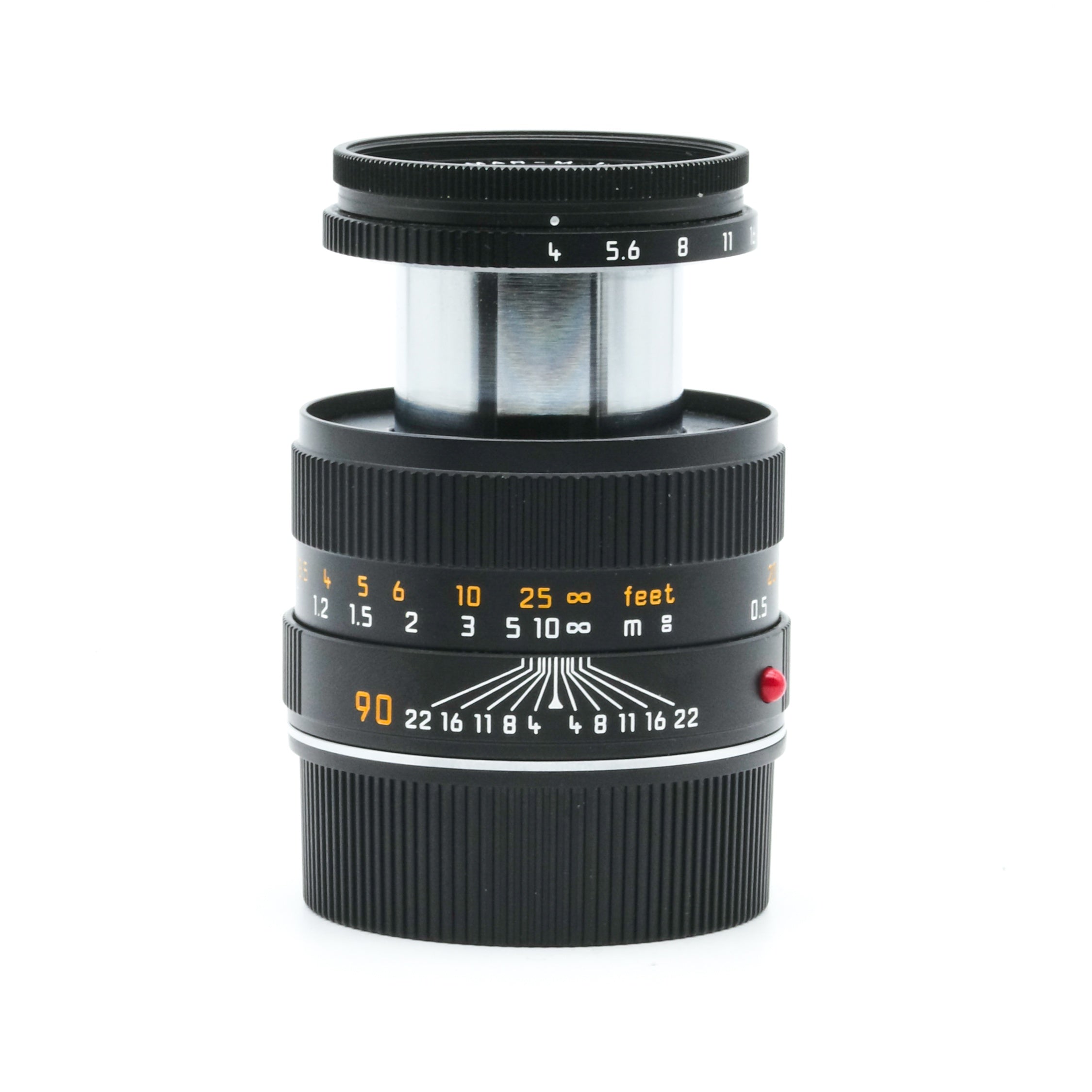 90mm f/4 Macro-Set M